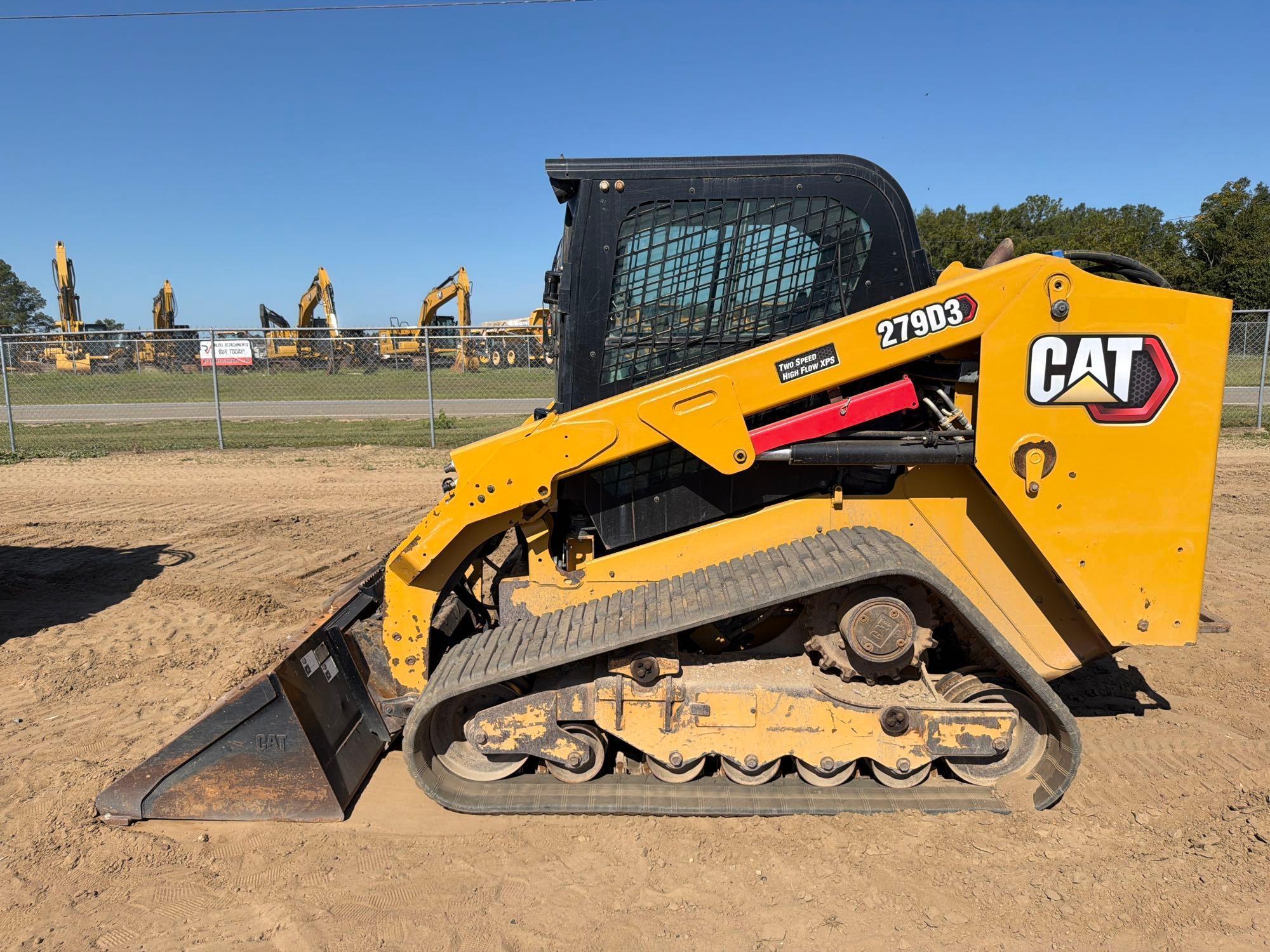 Caterpillar 279D
