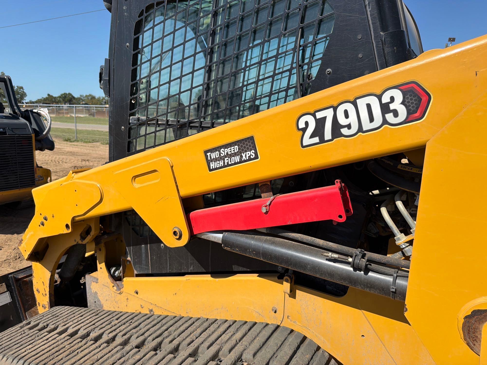 Caterpillar 279D