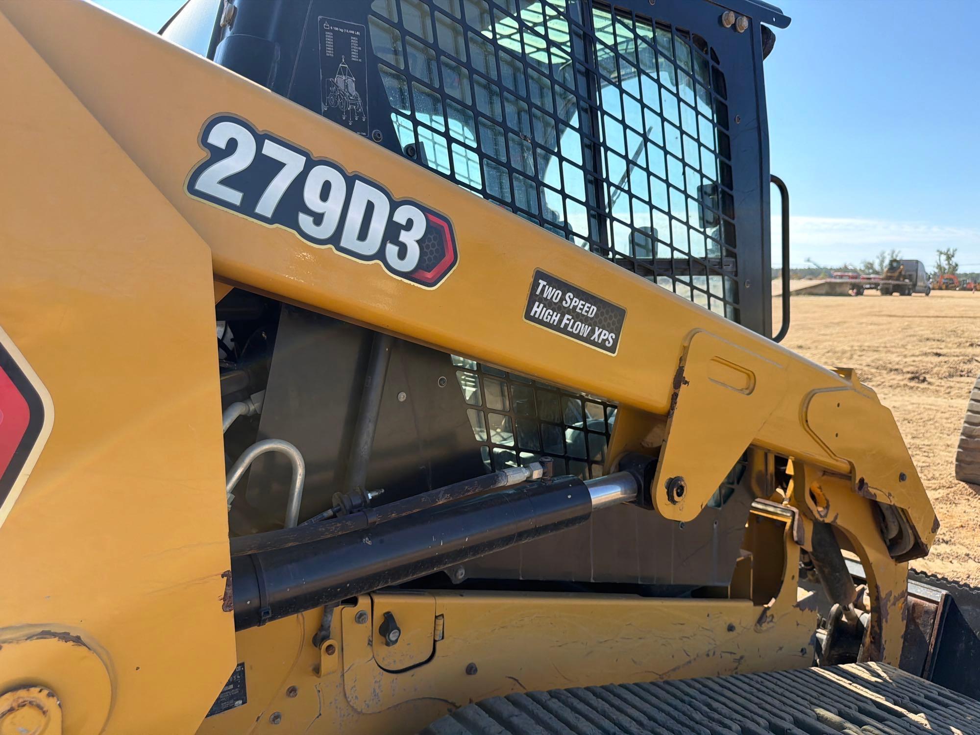 Caterpillar 279D