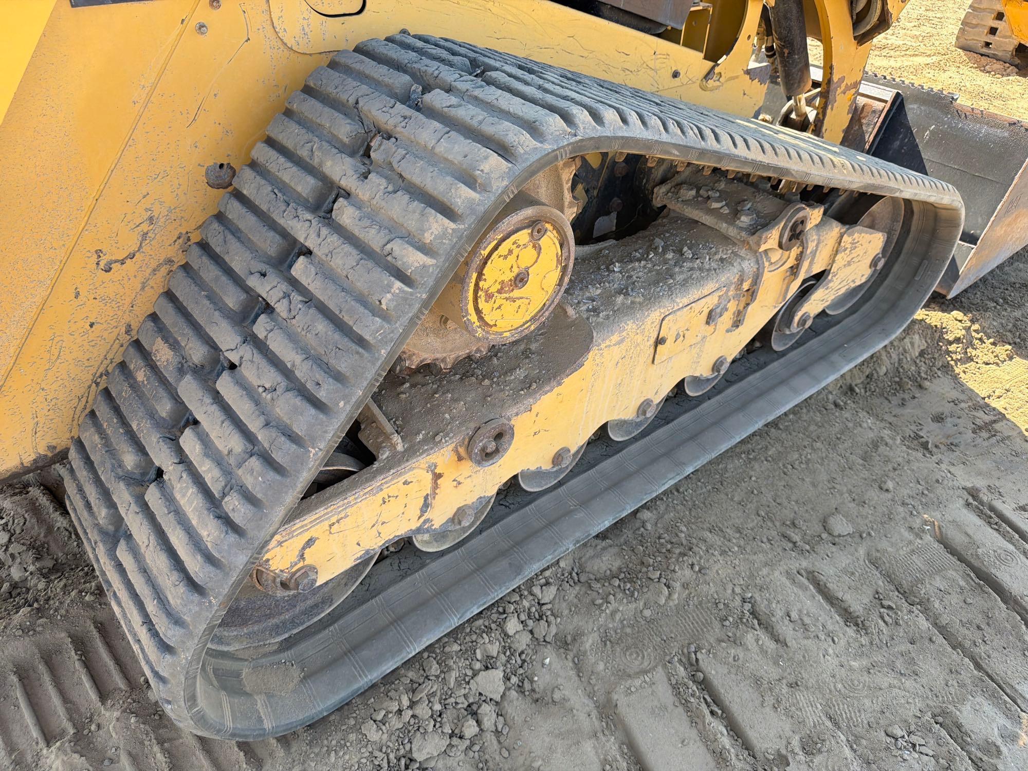 Caterpillar 279D