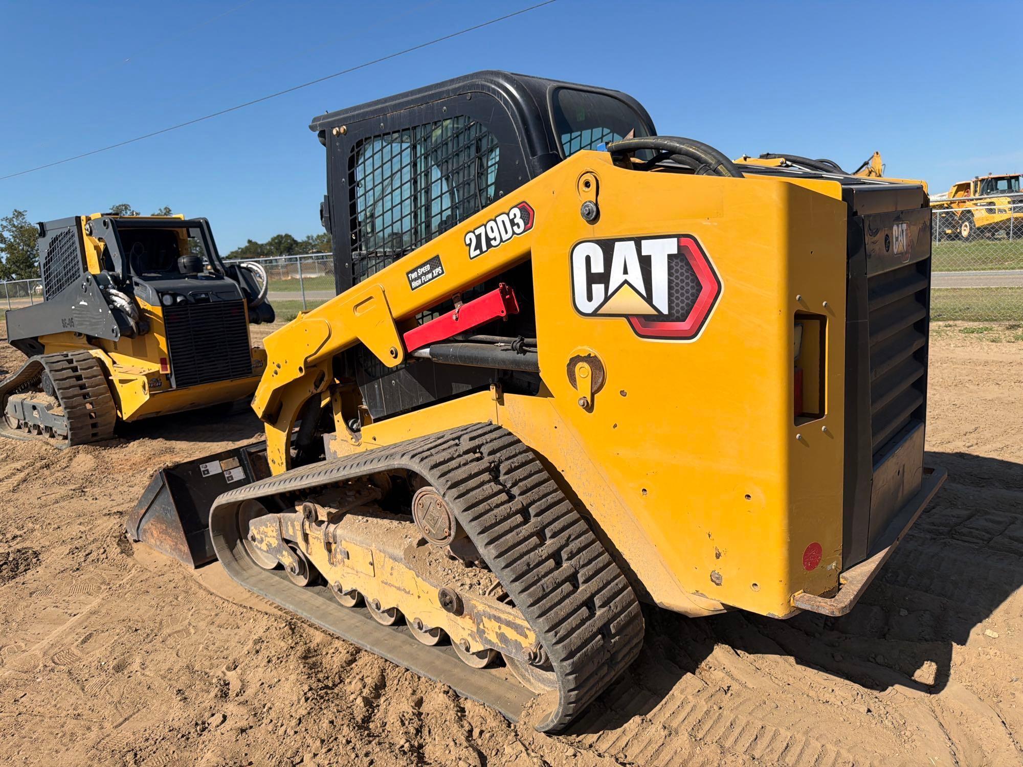 Caterpillar 279D