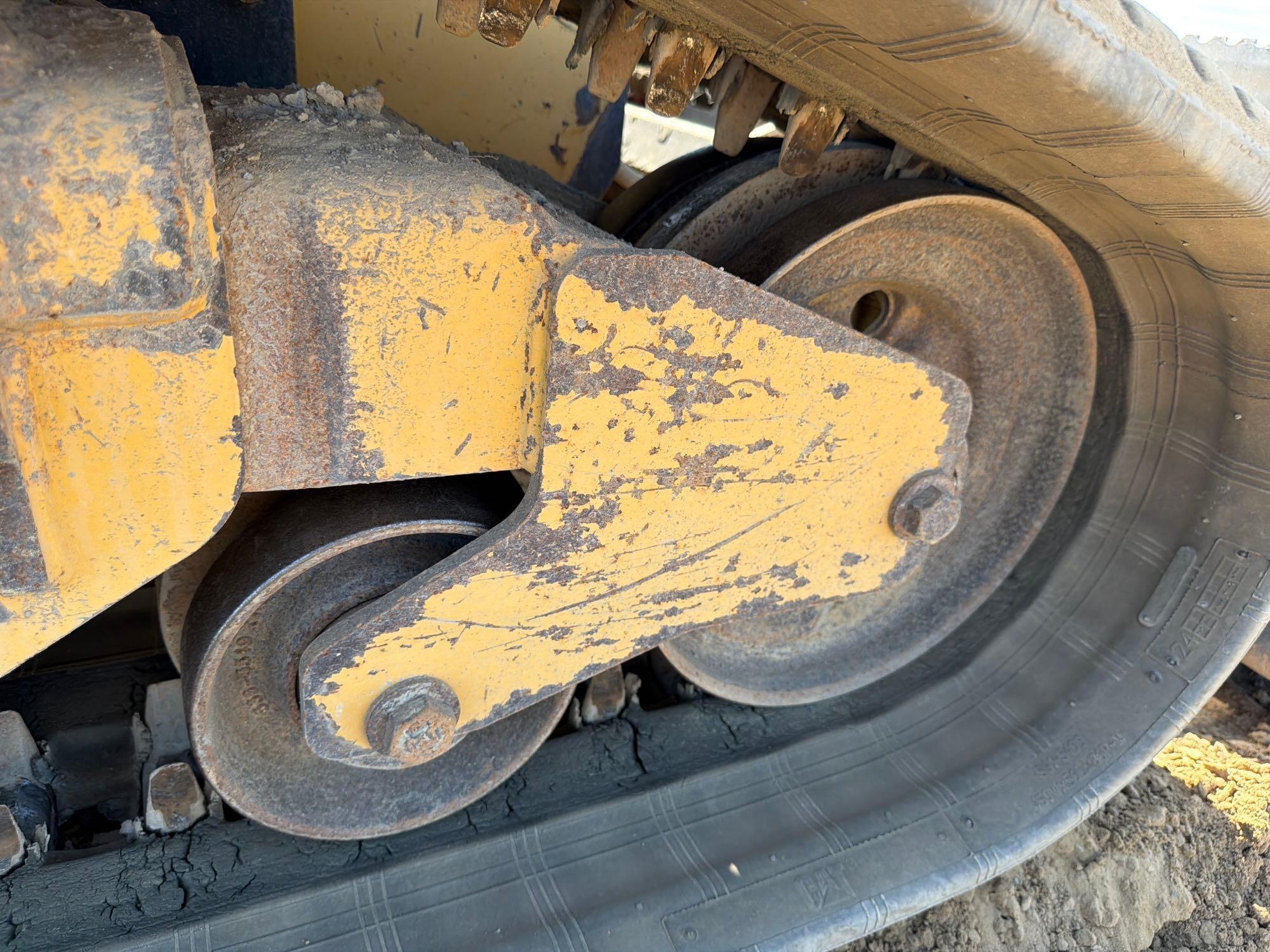 Caterpillar 279D