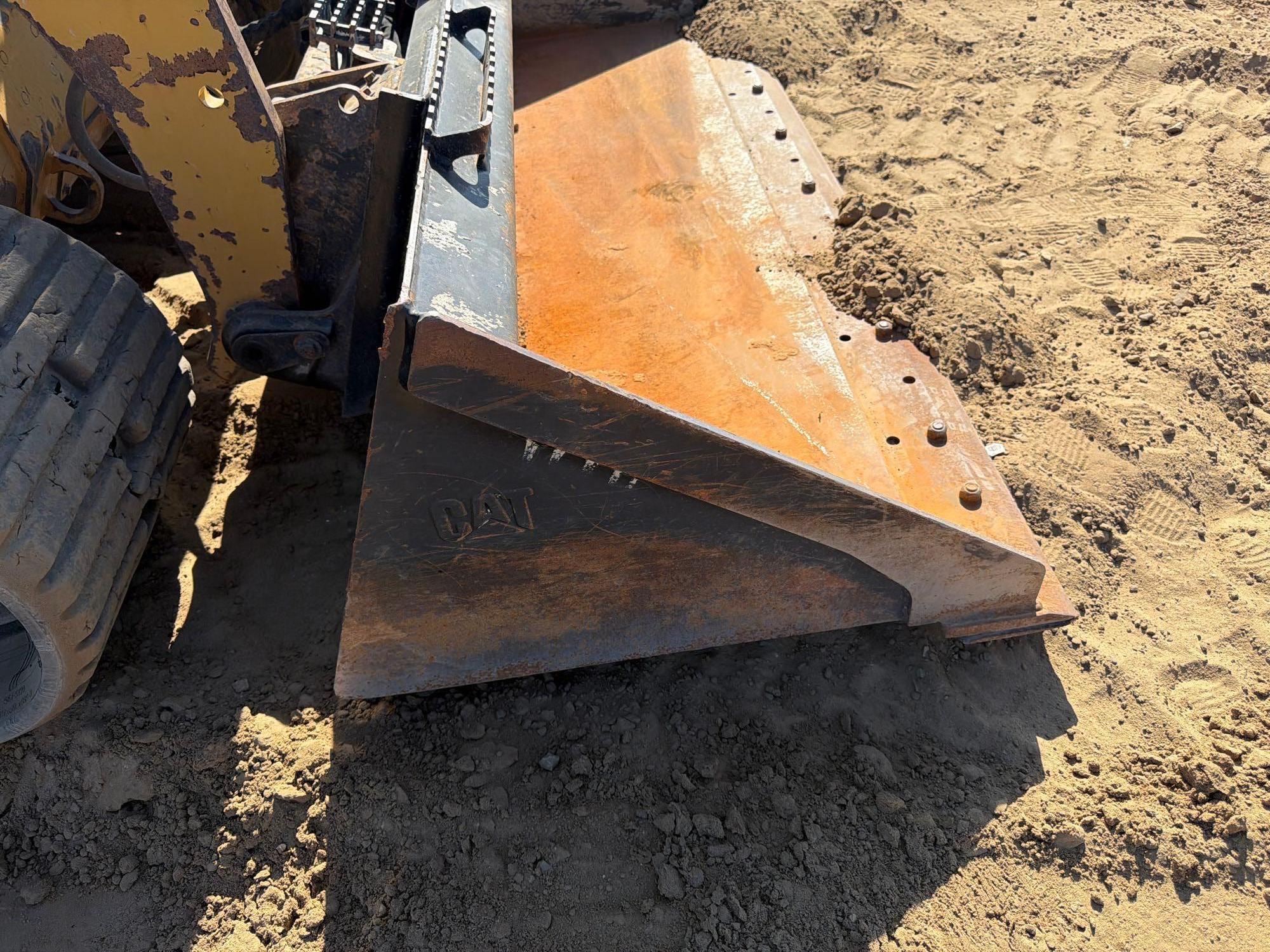 Caterpillar 279D