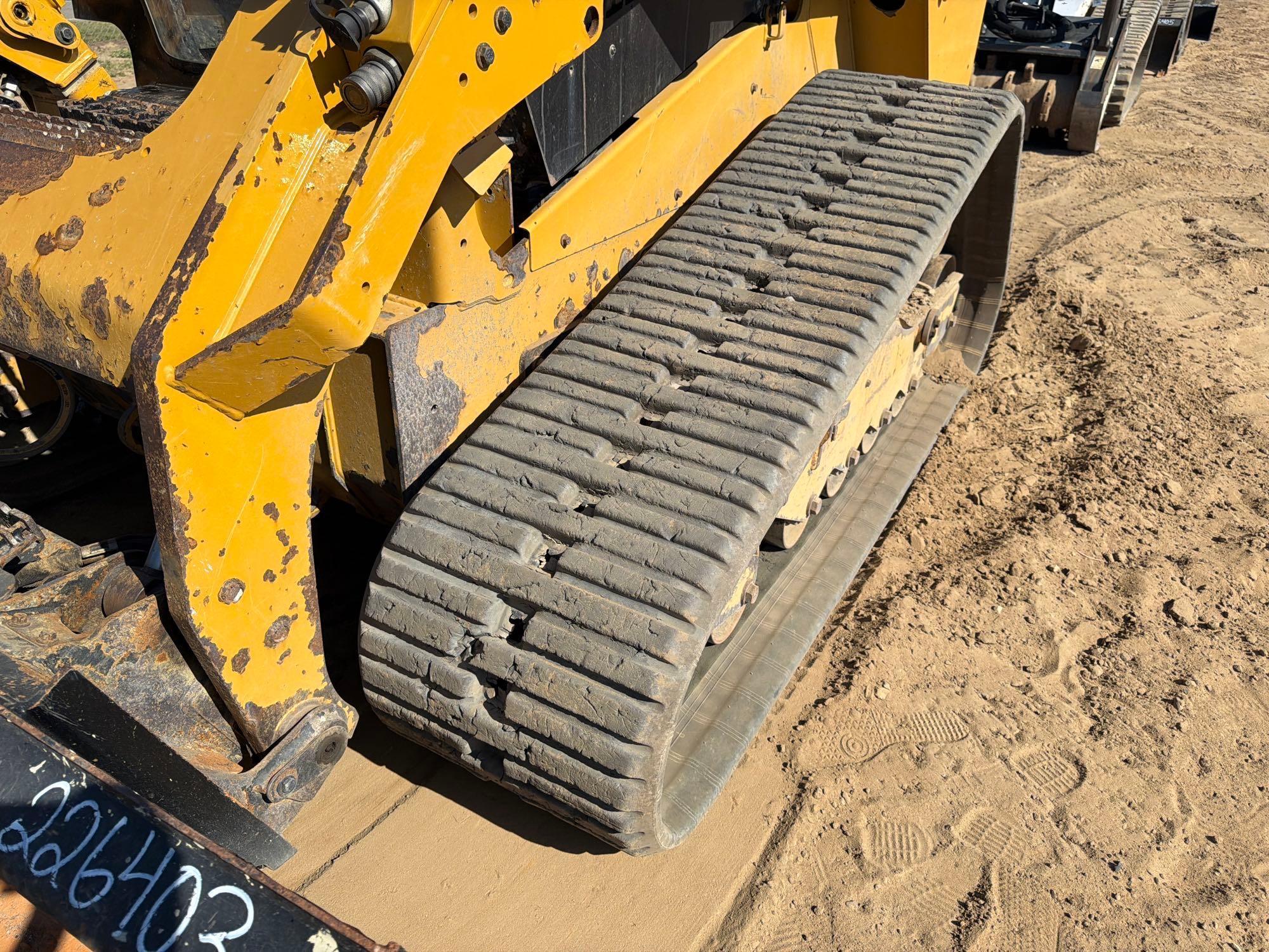 Caterpillar 279D