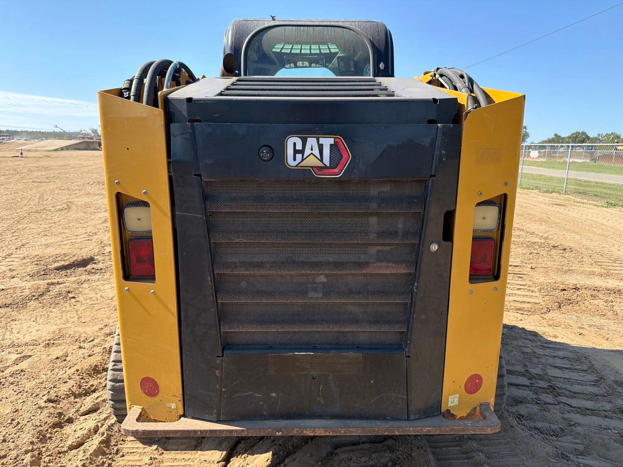 Caterpillar 279D