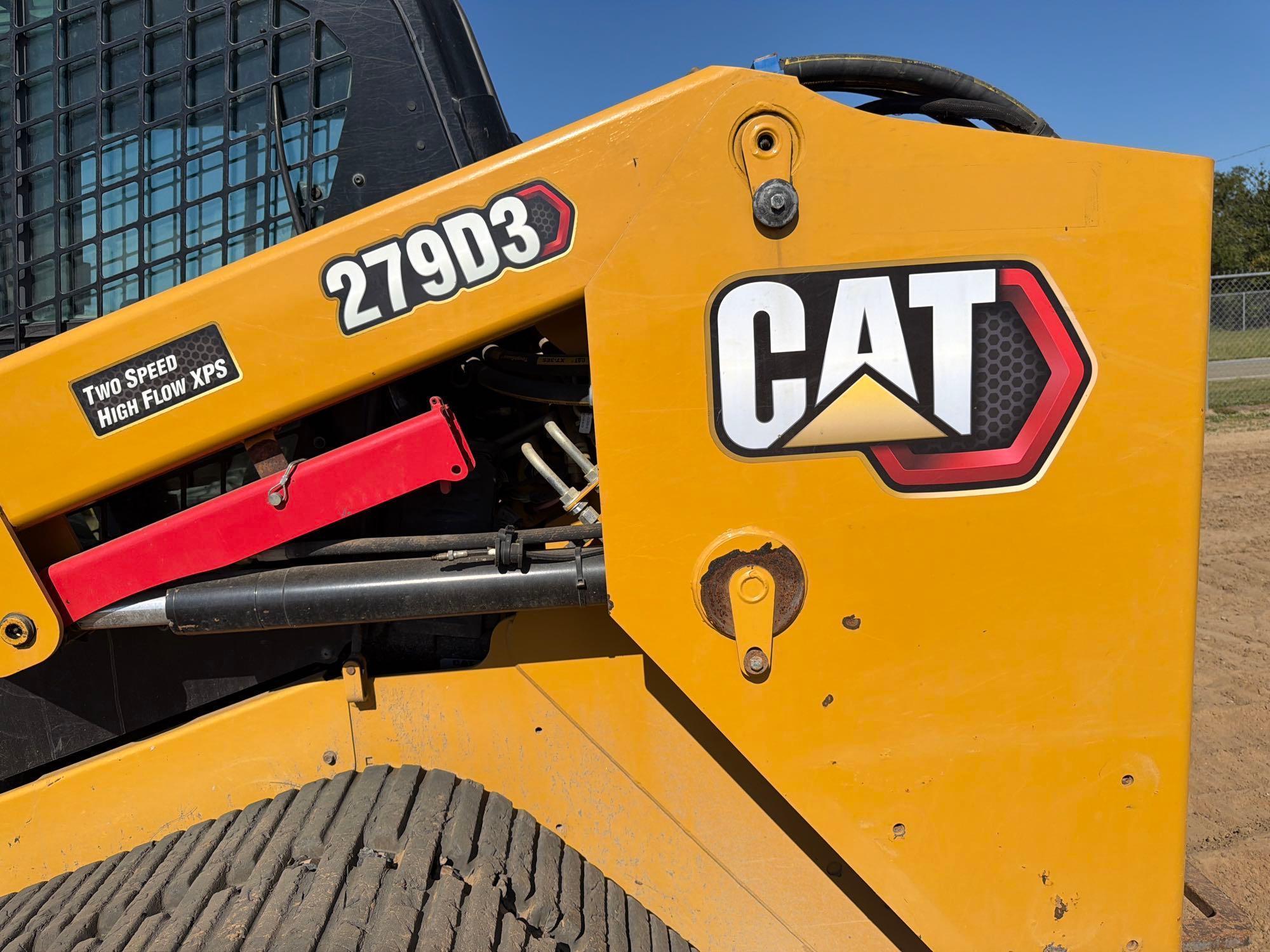 Caterpillar 279D