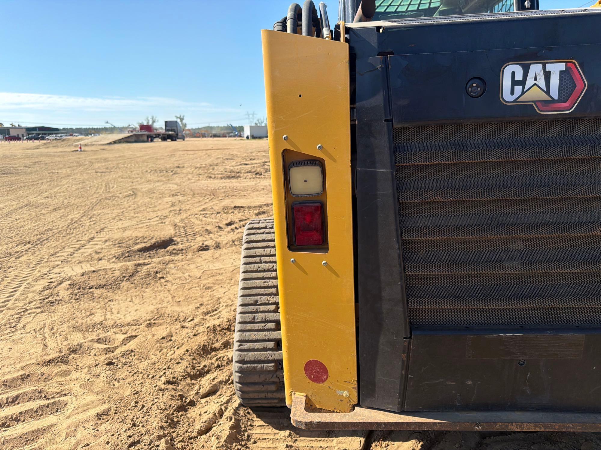 Caterpillar 279D