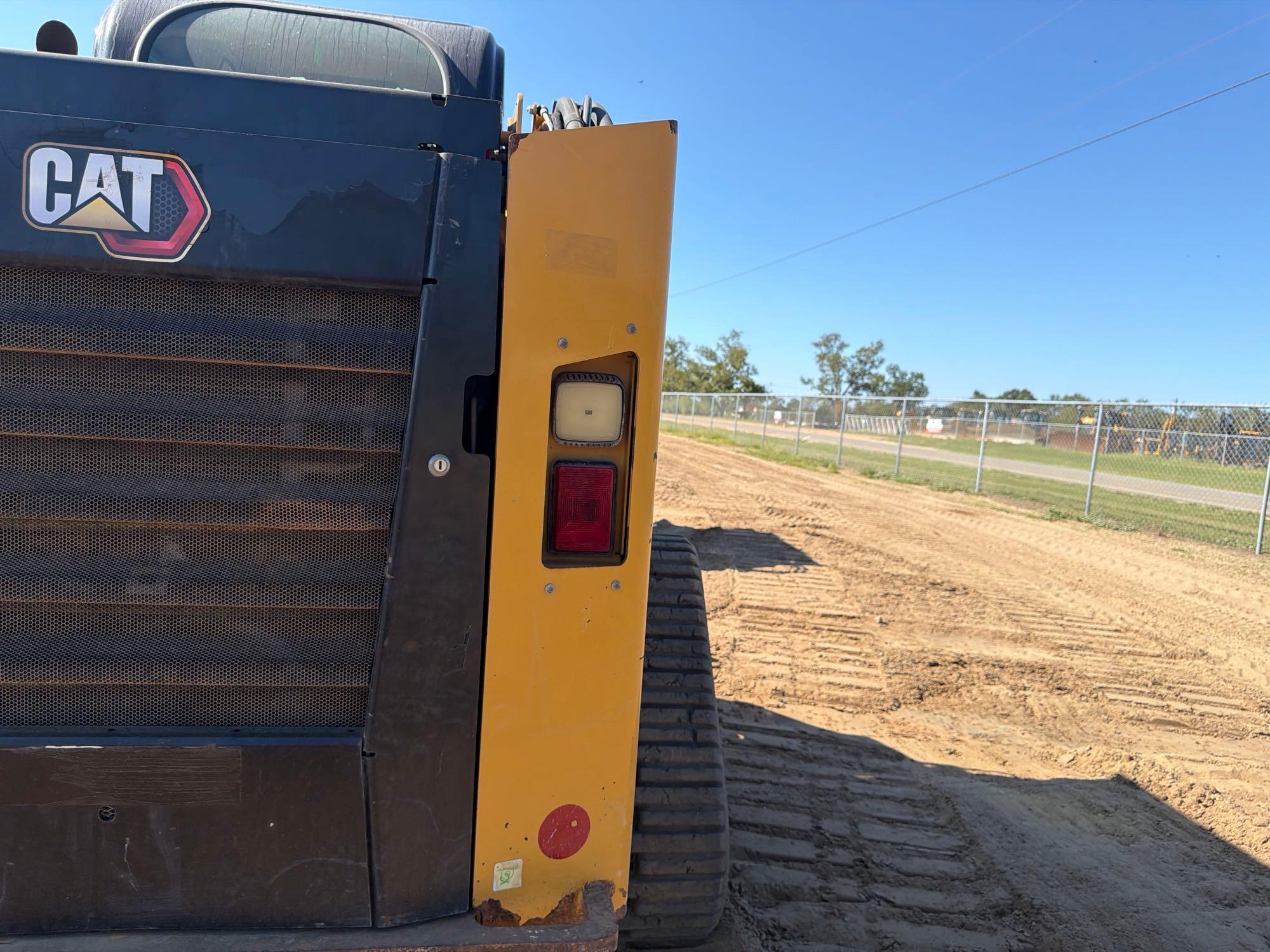 Caterpillar 279D
