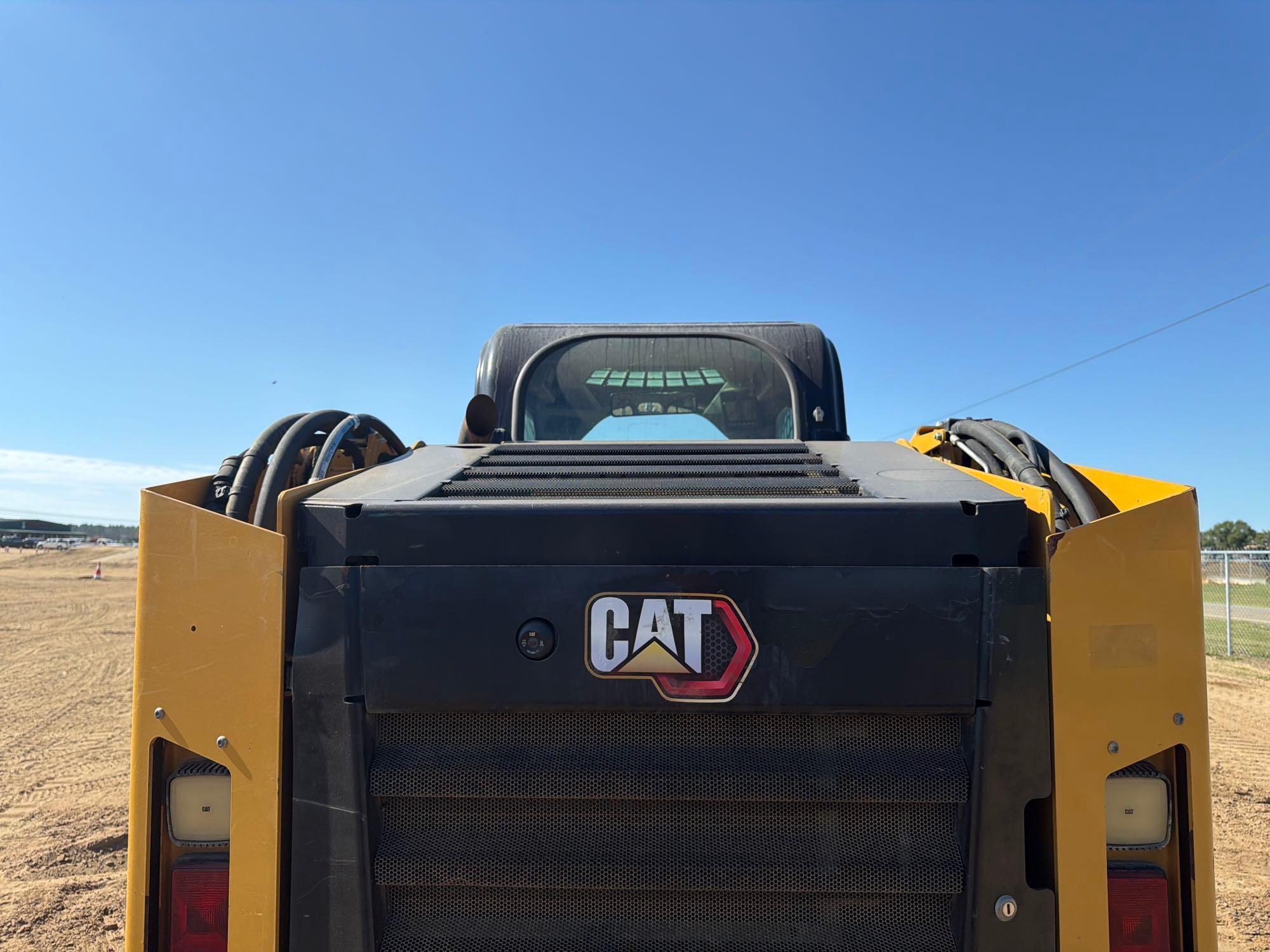 Caterpillar 279D