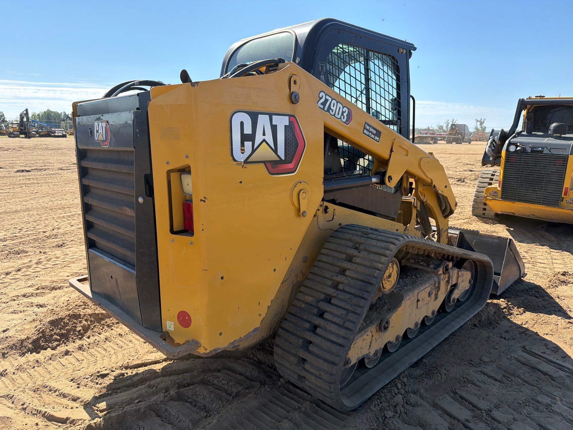 Caterpillar 279D