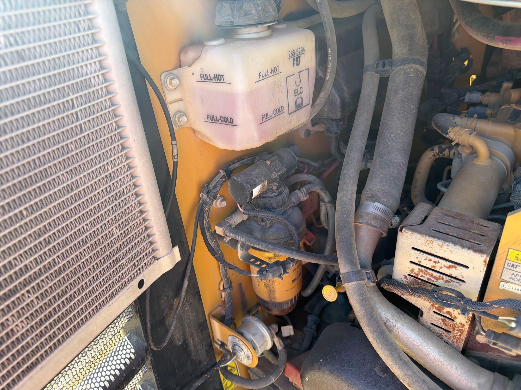 Caterpillar 279D