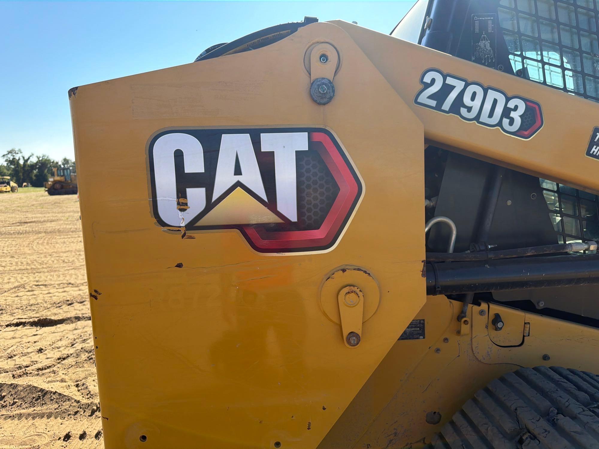 Caterpillar 279D