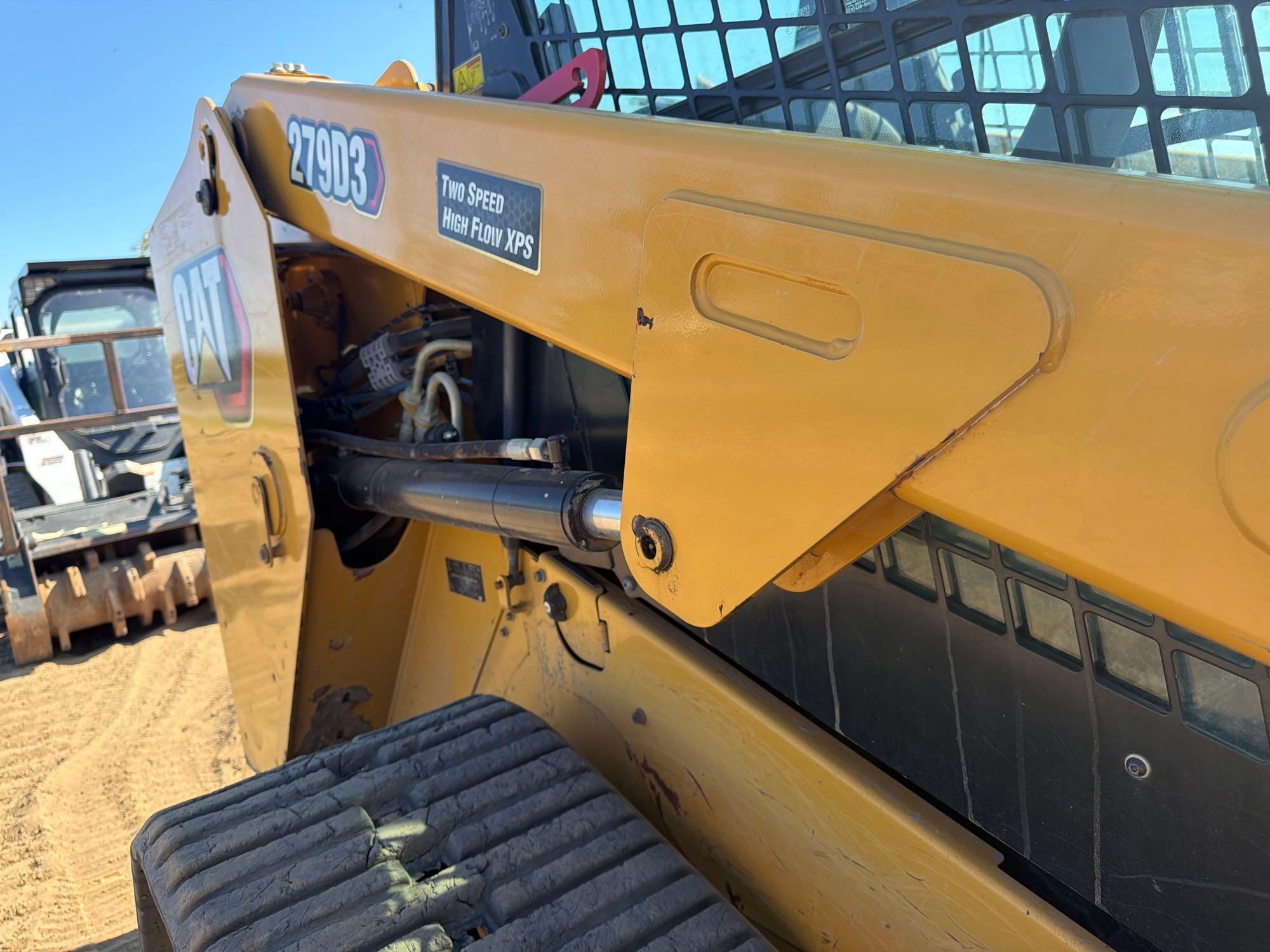 Caterpillar 279D
