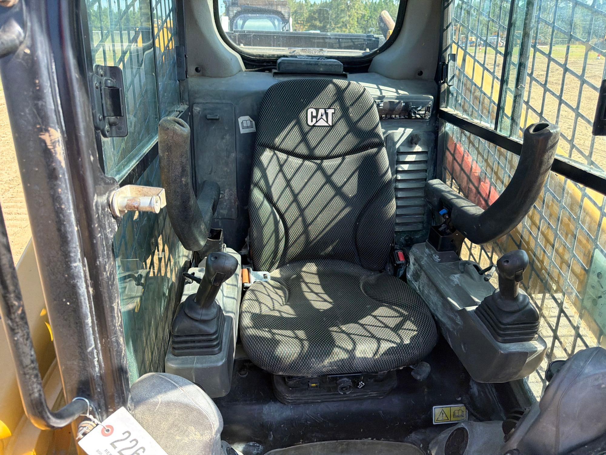 Caterpillar 279D