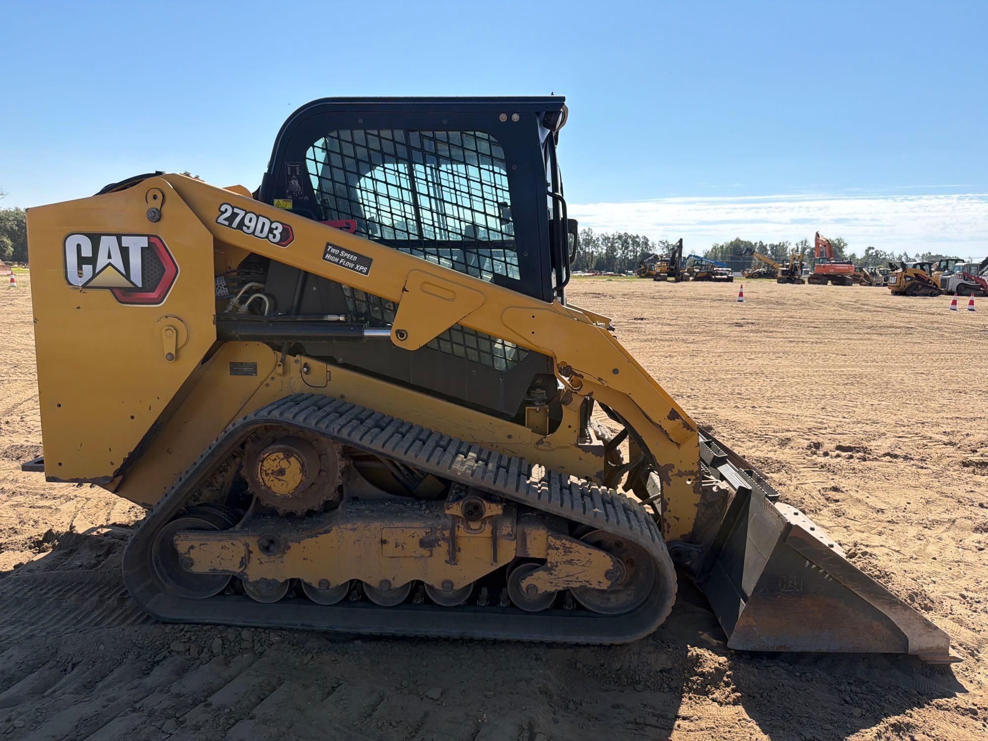 Caterpillar 279D