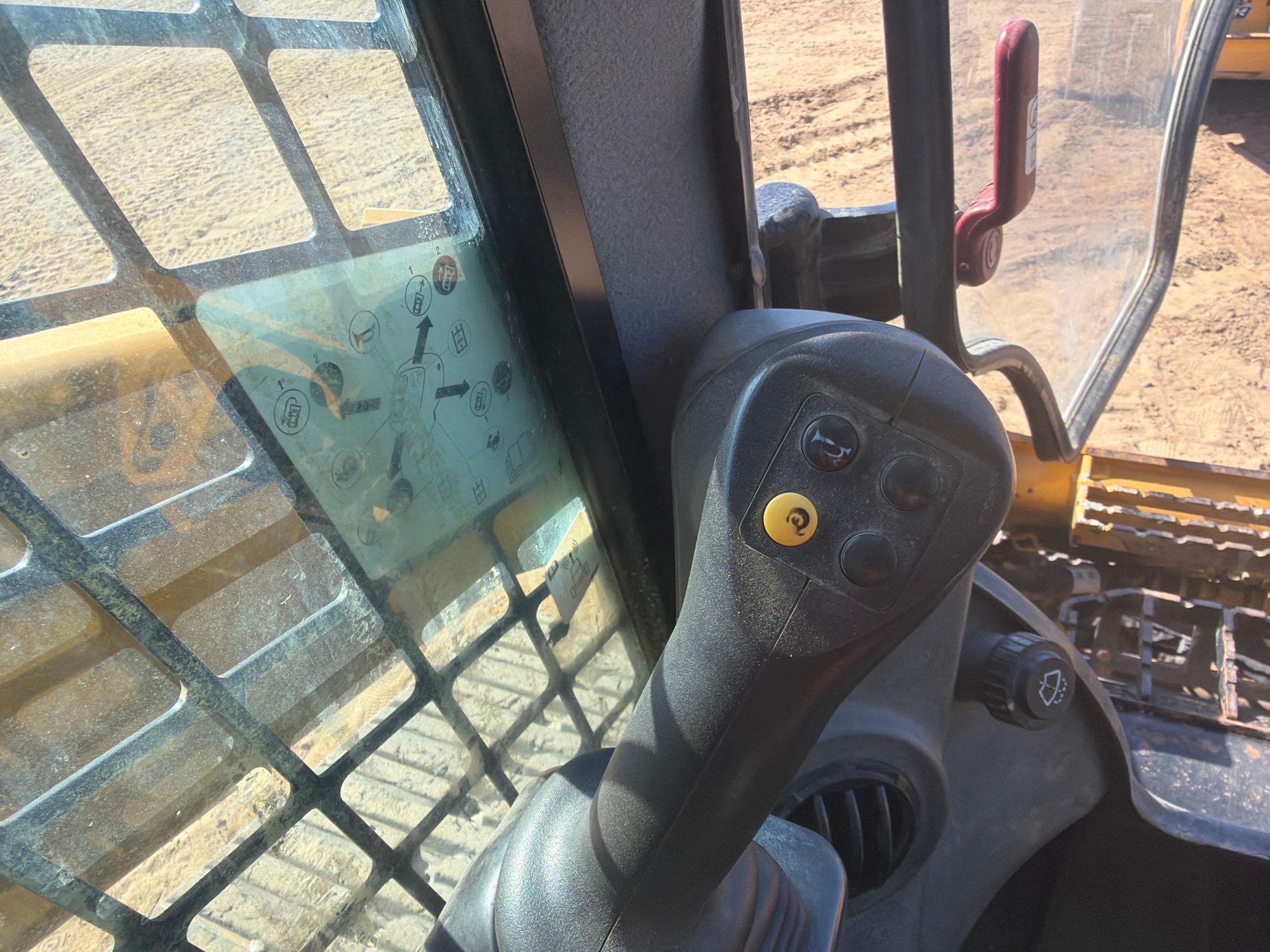 Caterpillar 279D