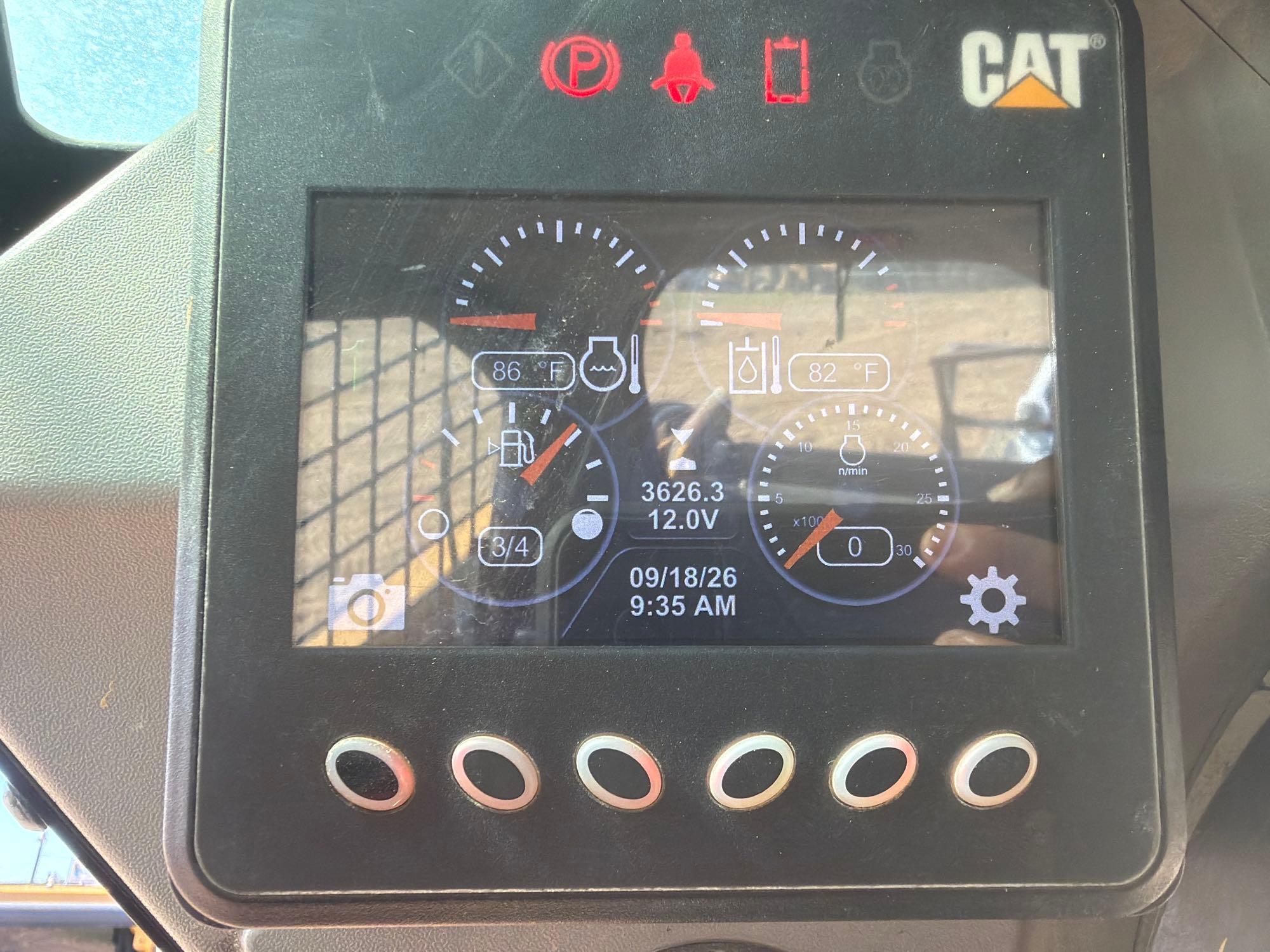 Caterpillar 279D