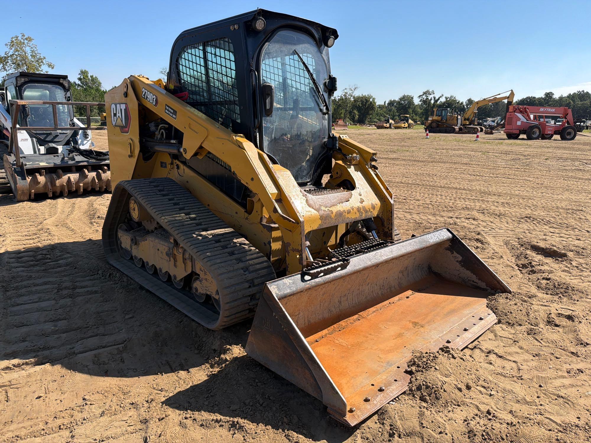 Caterpillar 279D