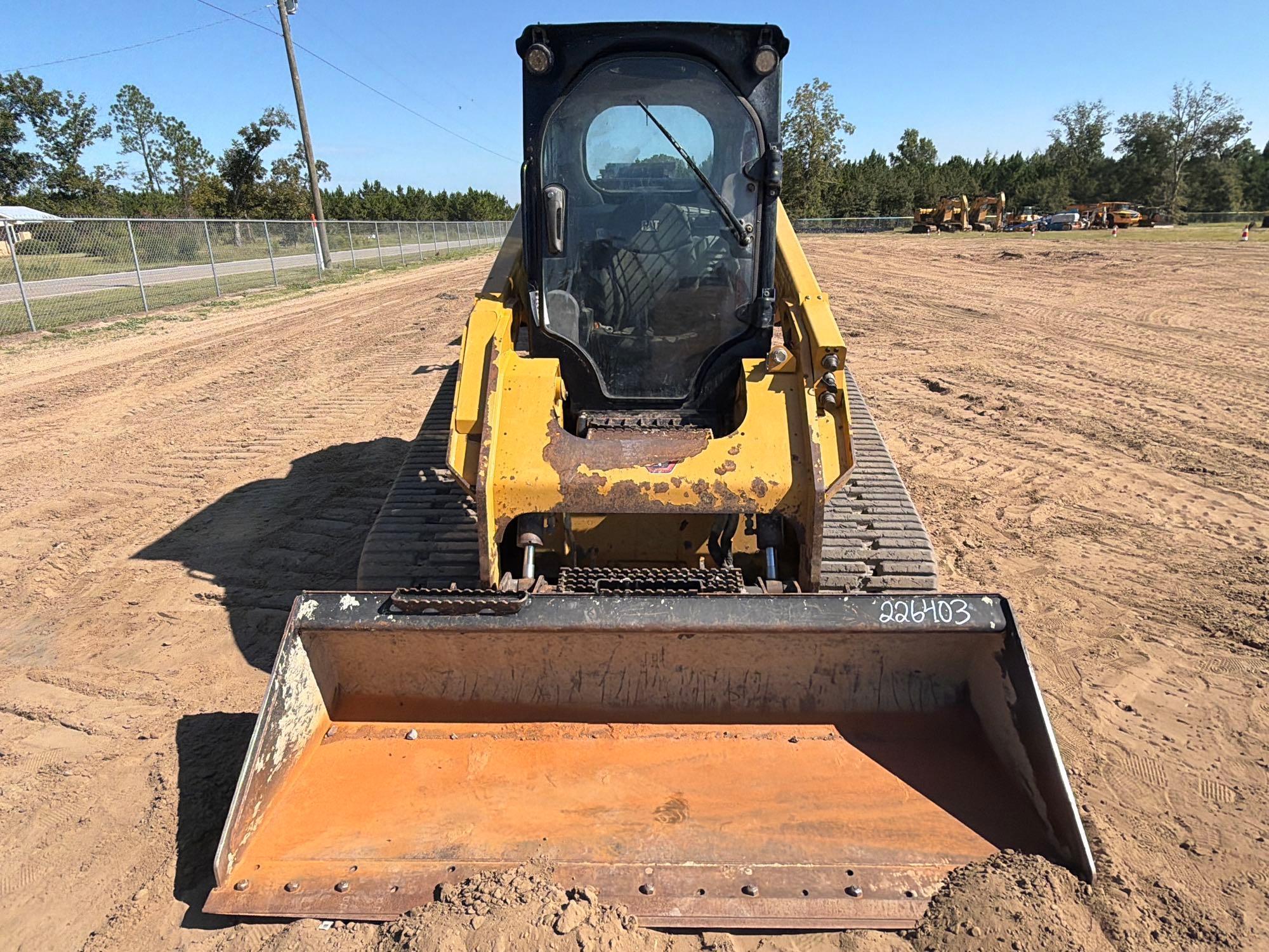 Caterpillar 279D