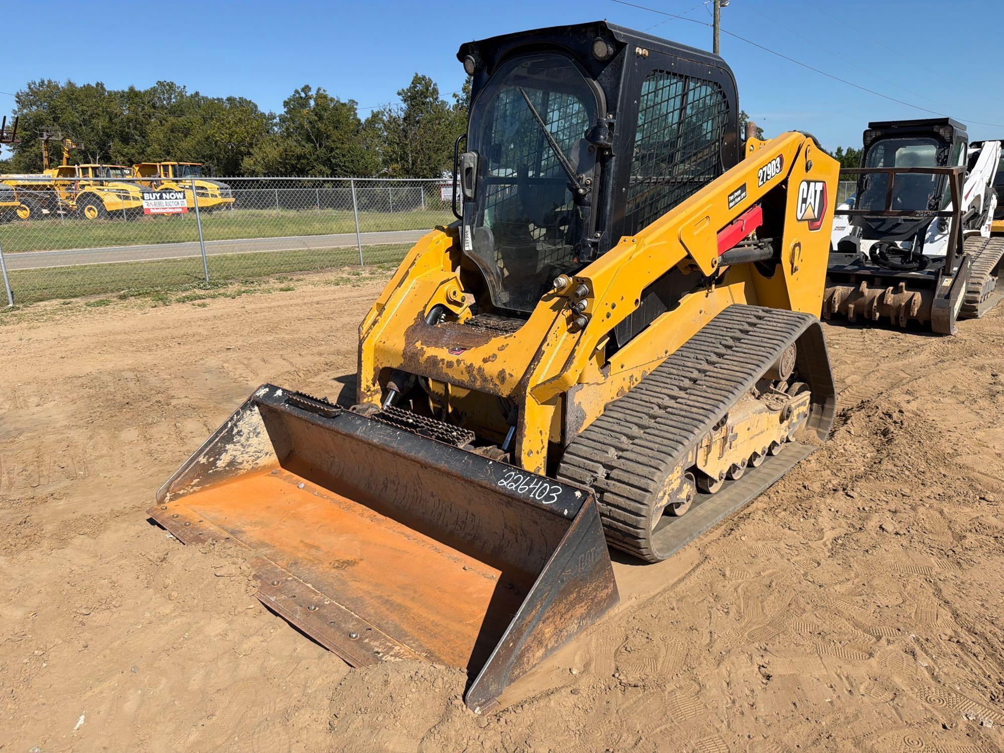 Caterpillar 279D