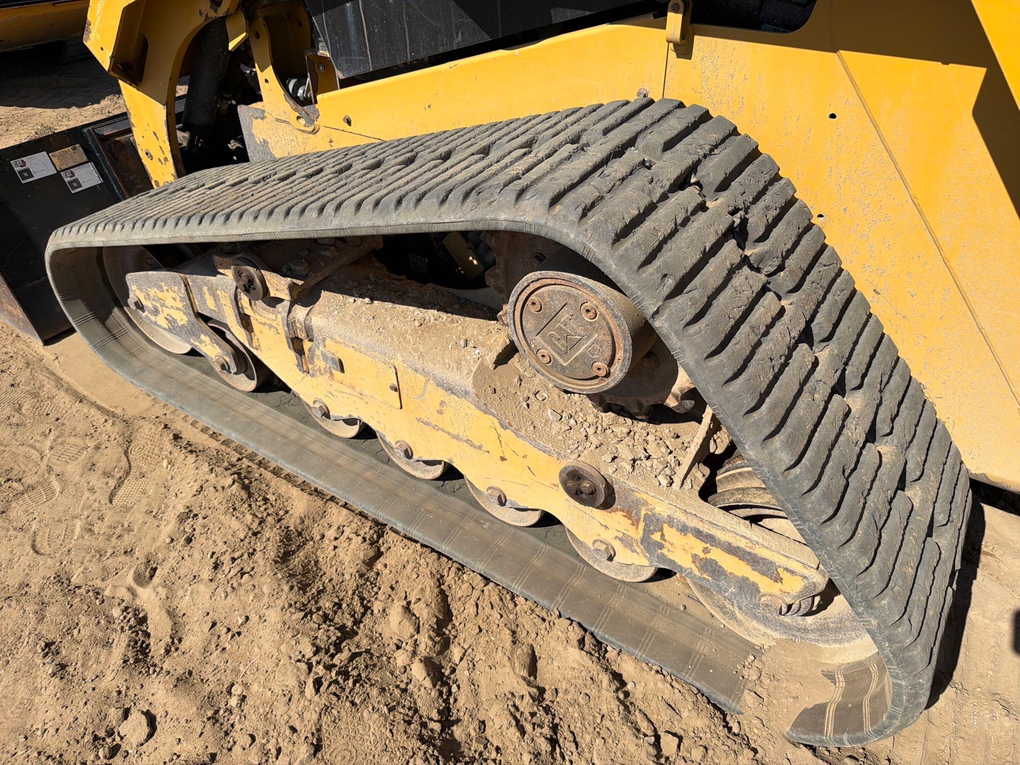 Caterpillar 279D