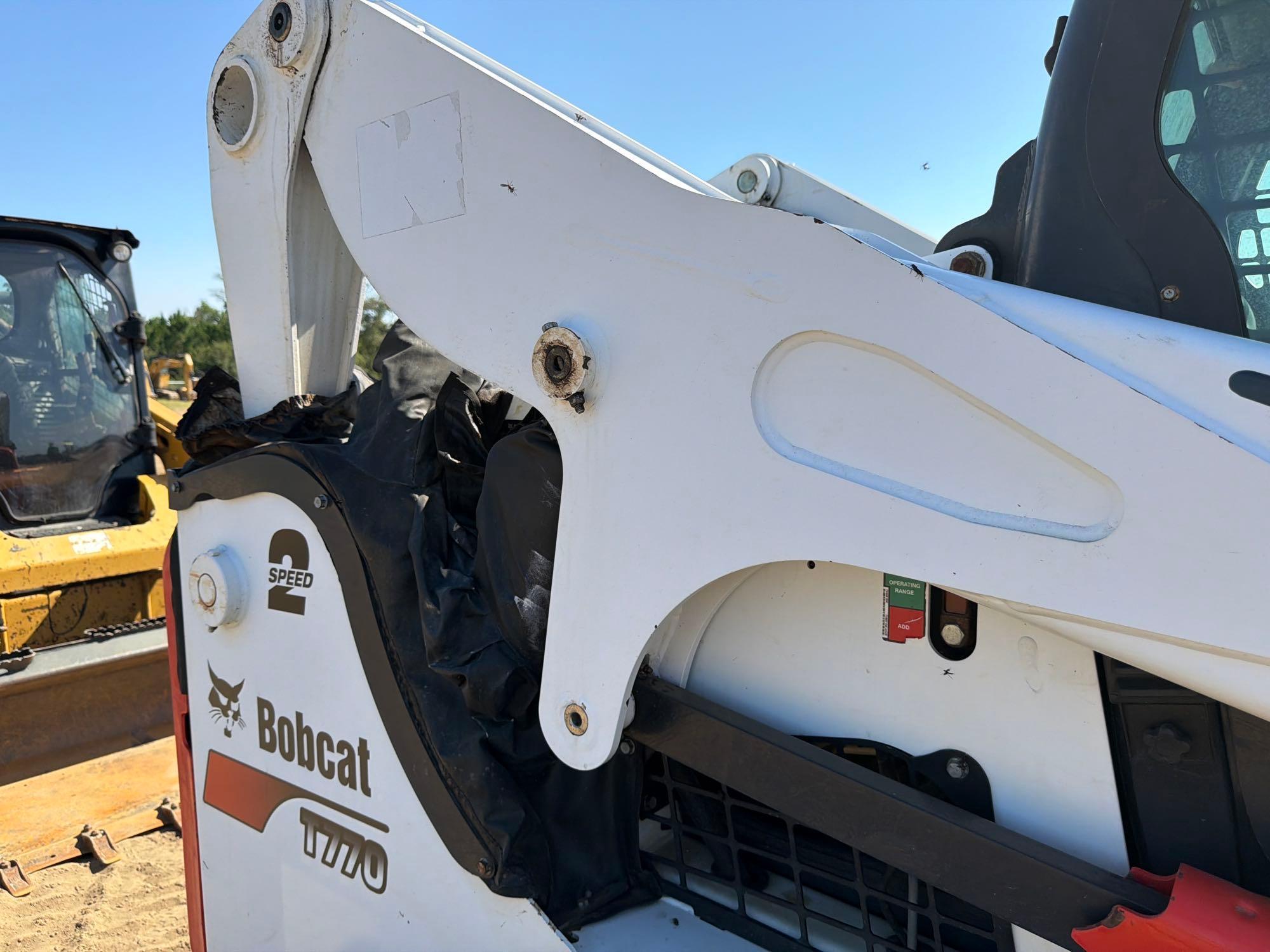Bobcat T770