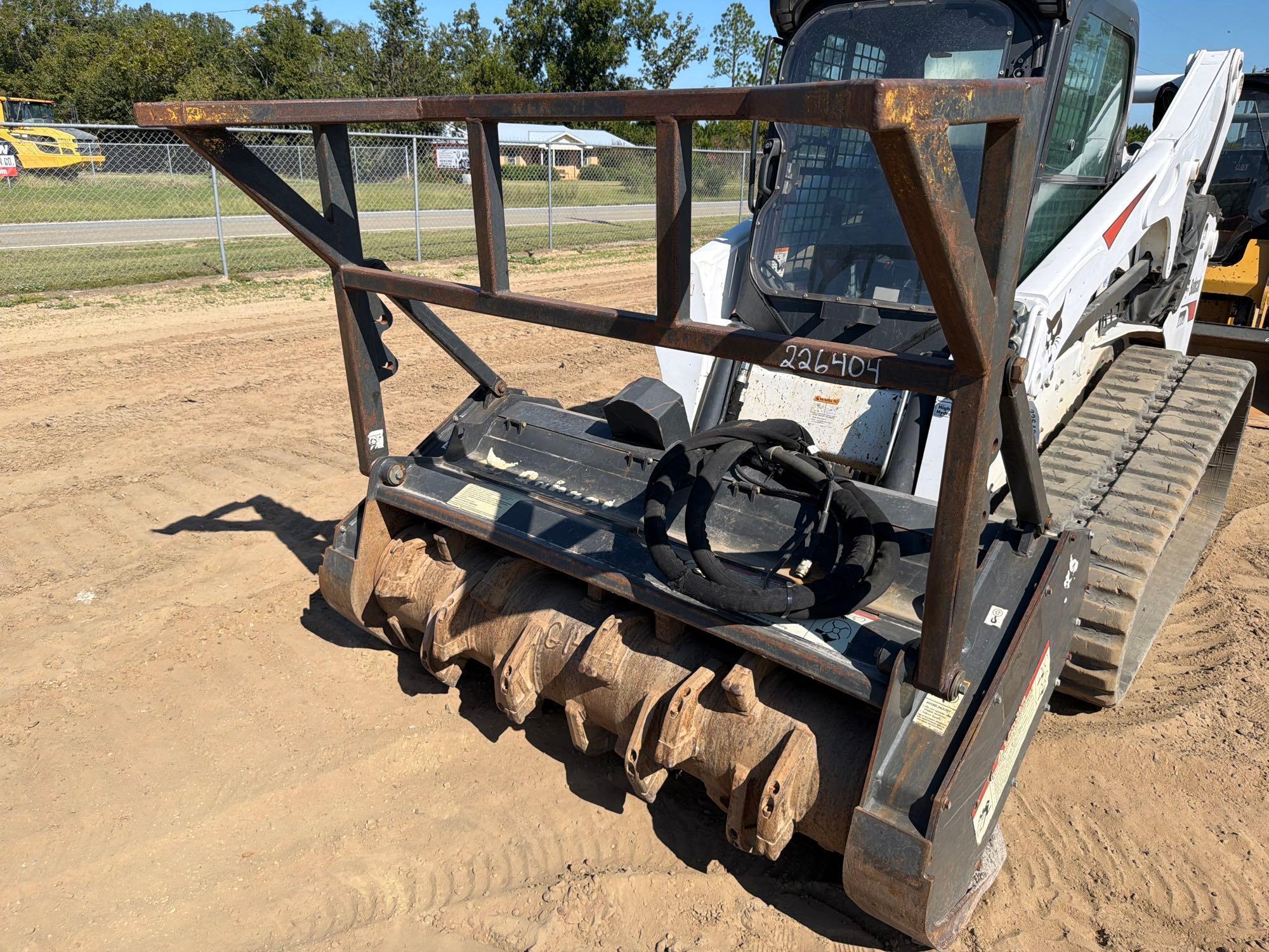 Bobcat T770