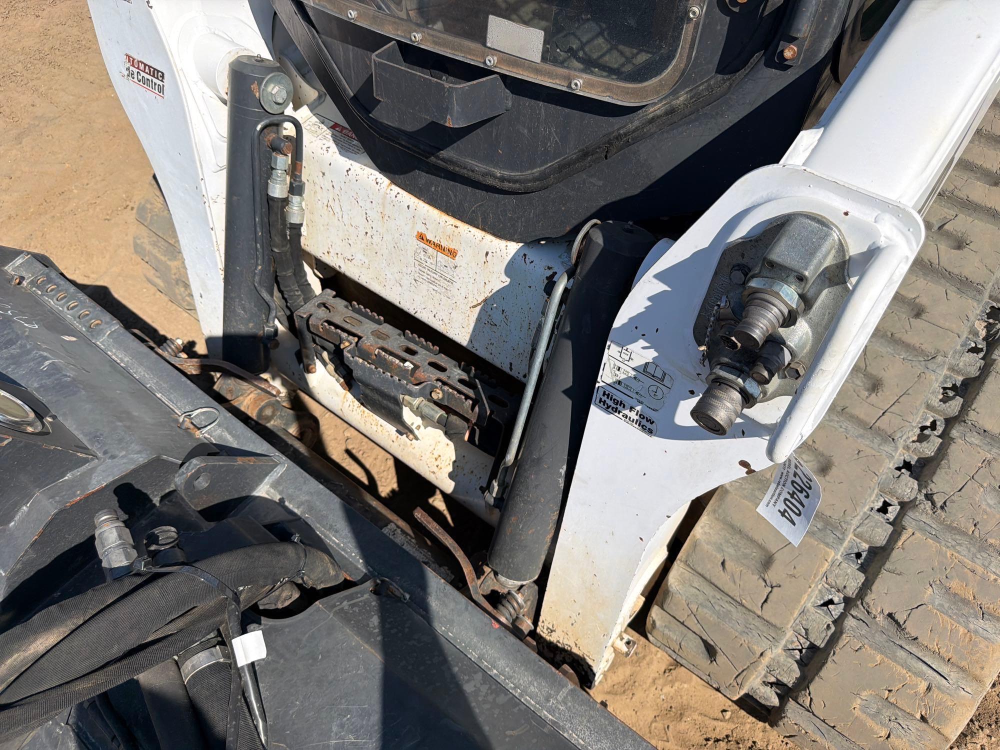 Bobcat T770