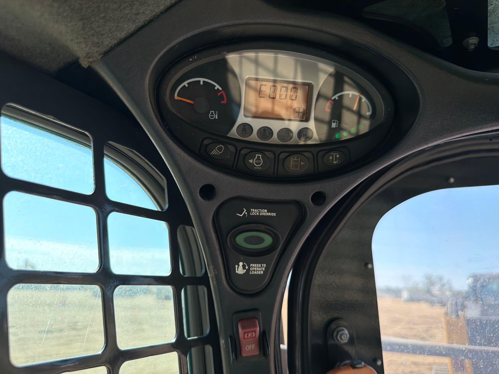 Bobcat T770