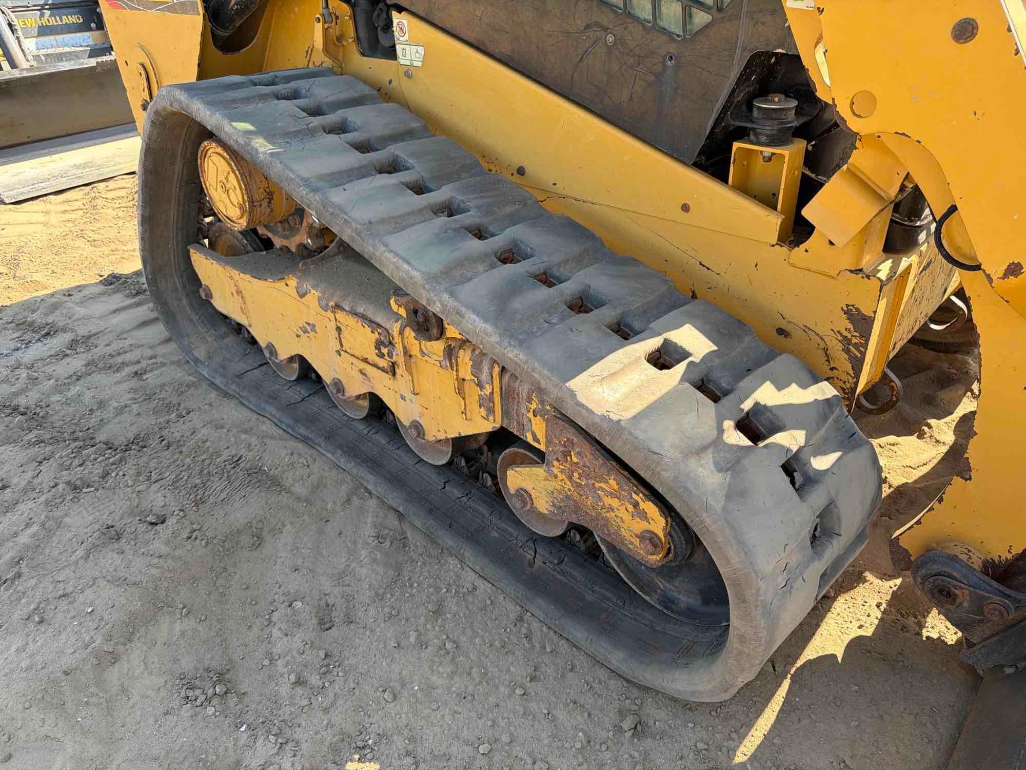 Caterpillar 259D