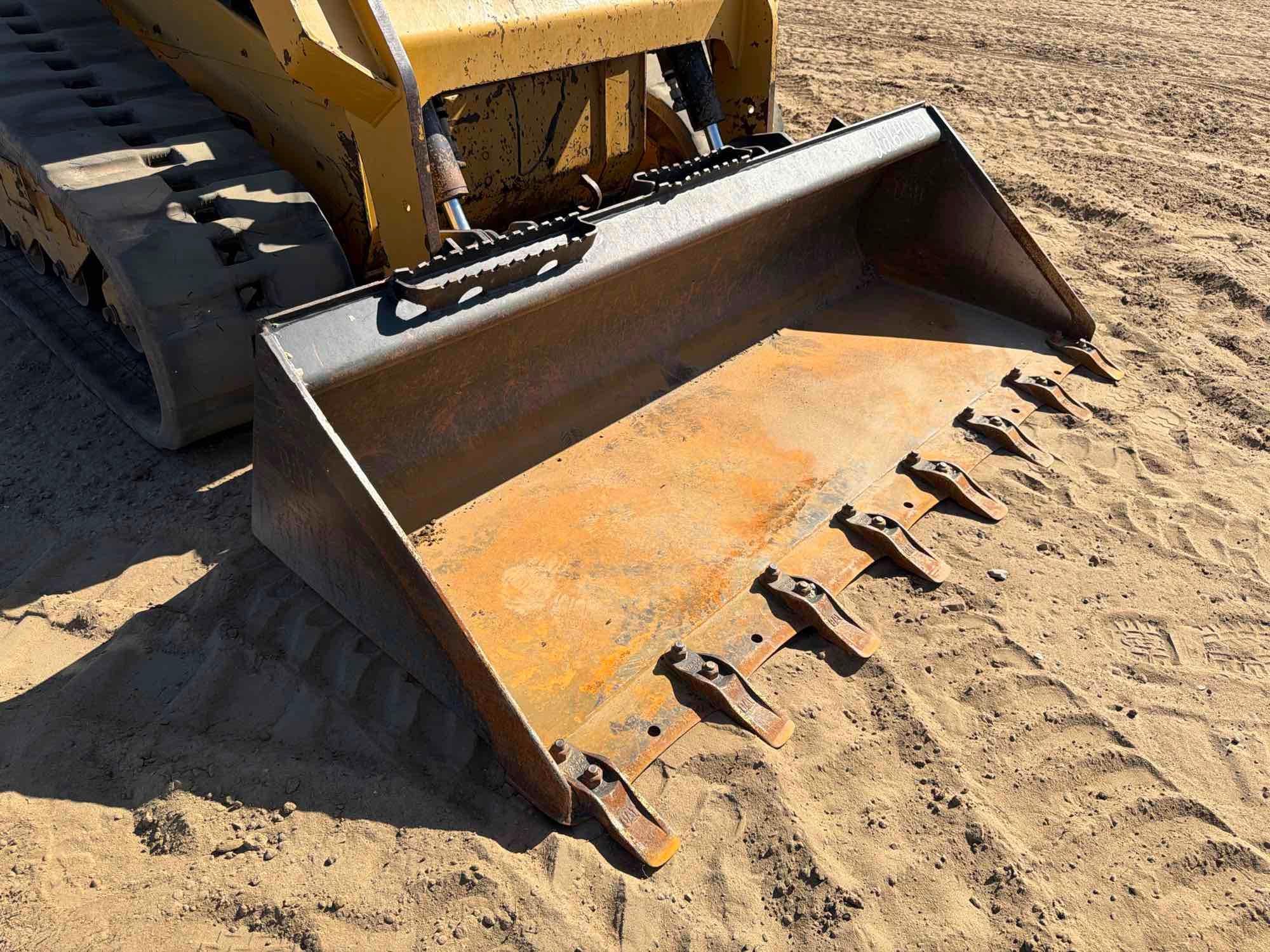 Caterpillar 259D