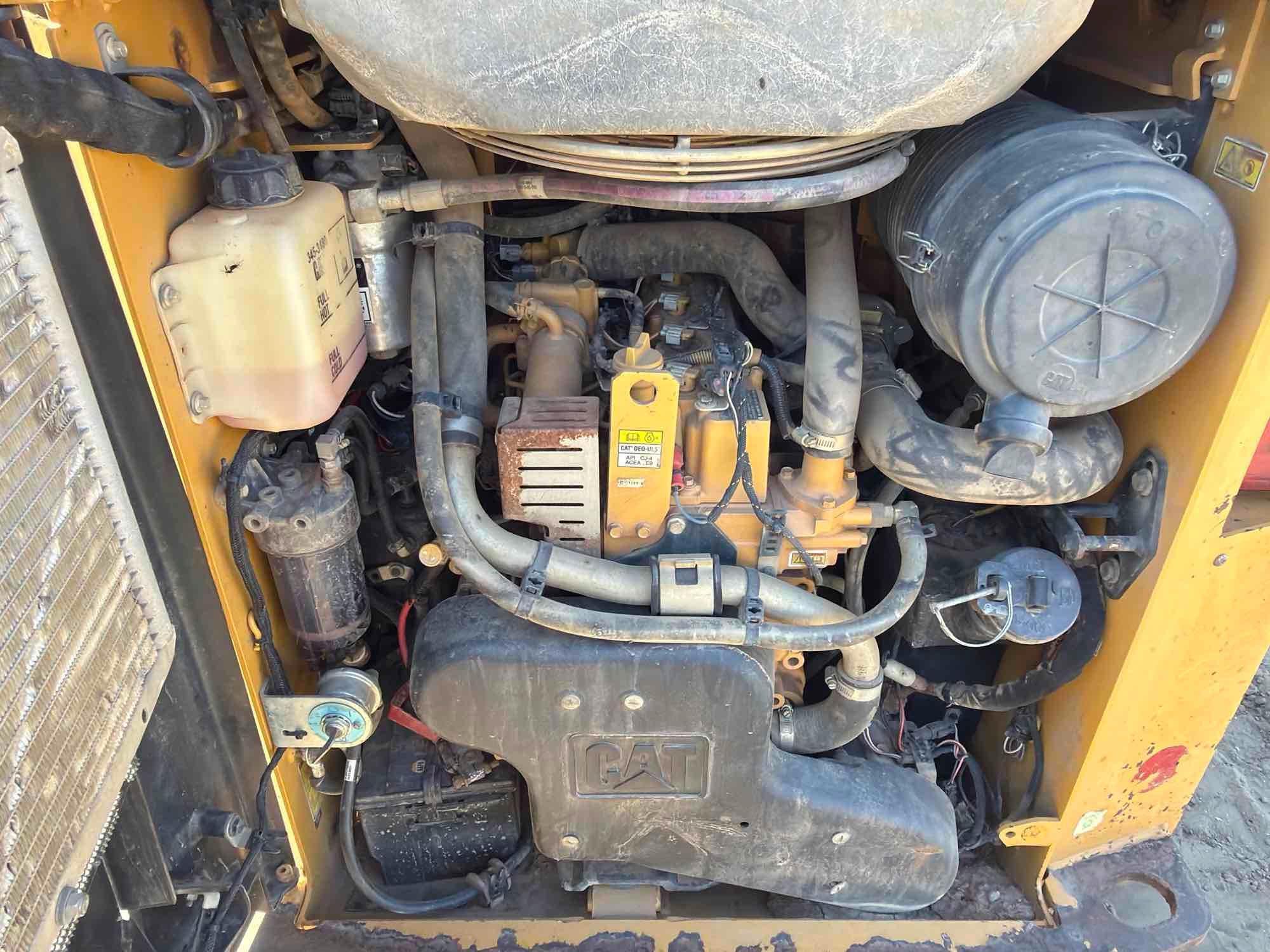 Caterpillar 259D