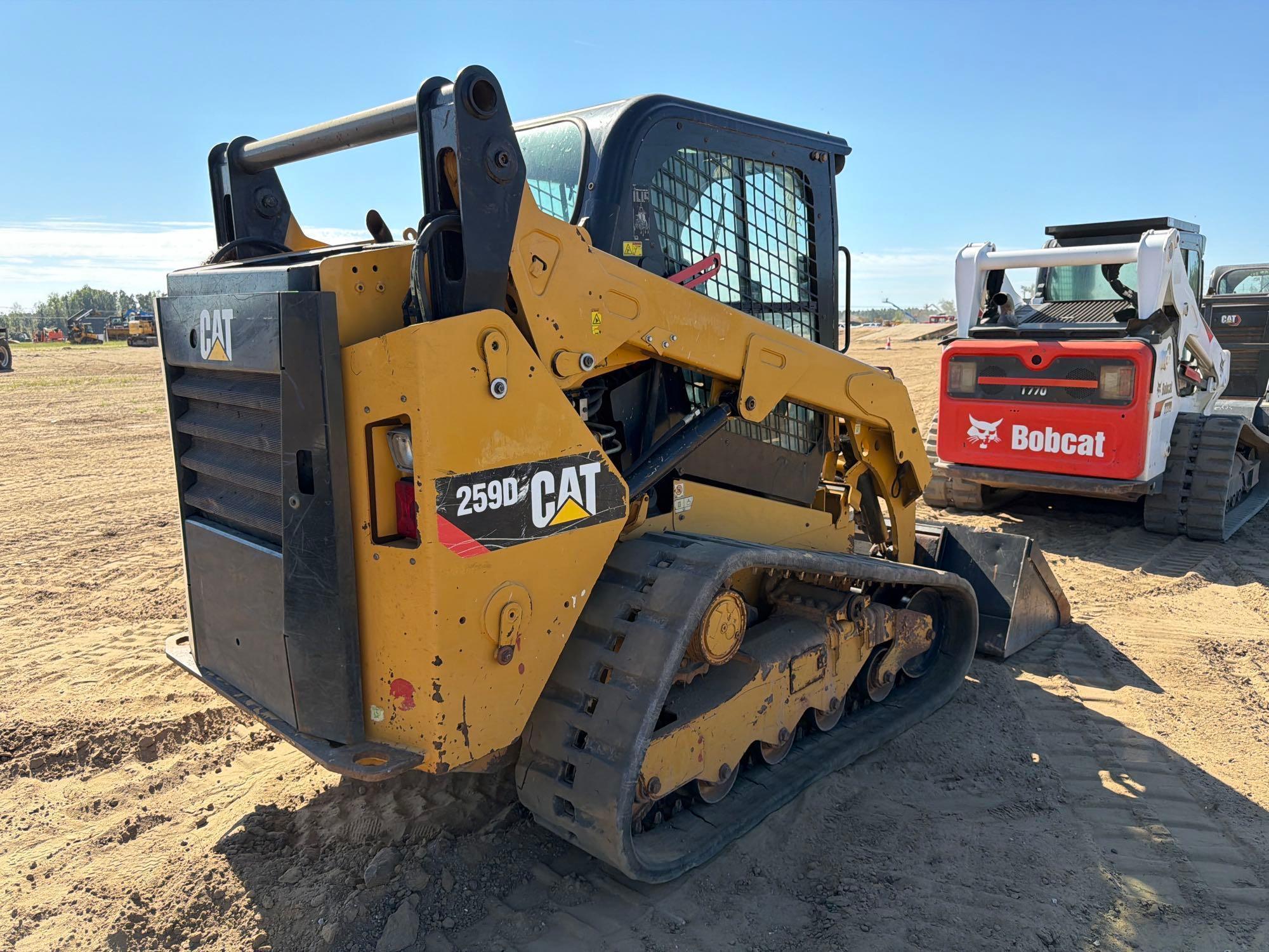 Caterpillar 259D