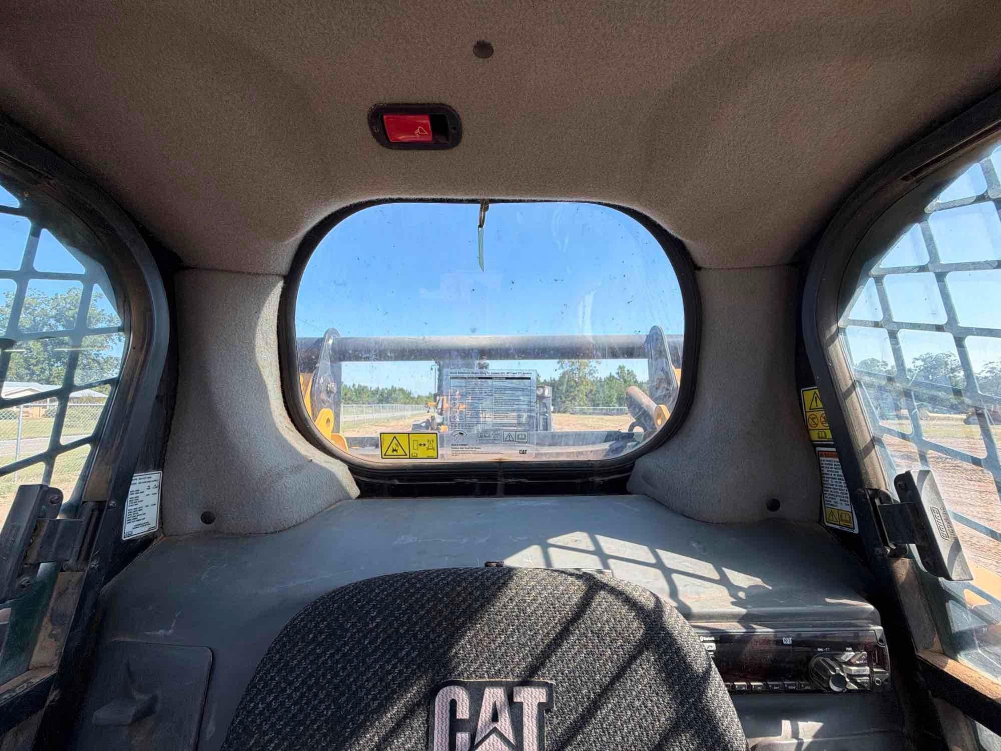 Caterpillar 259D