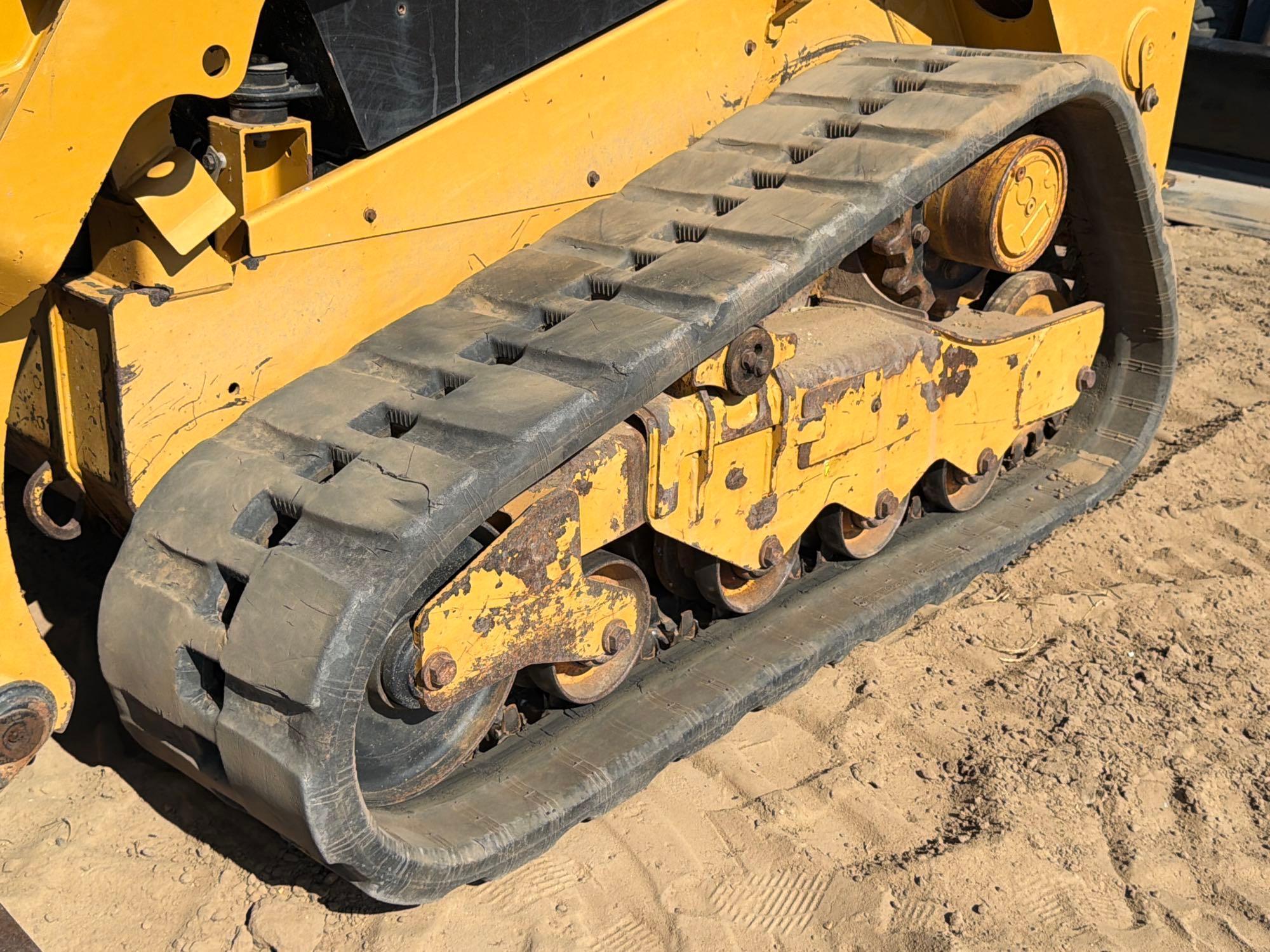 Caterpillar 259D