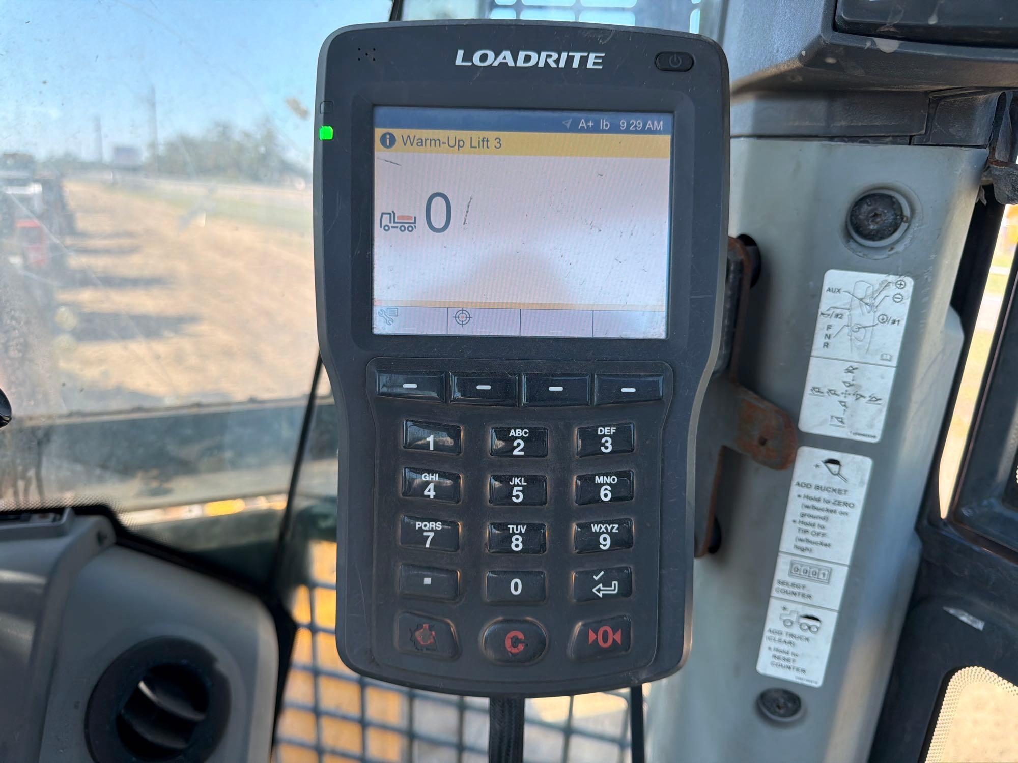 John Deere 444
