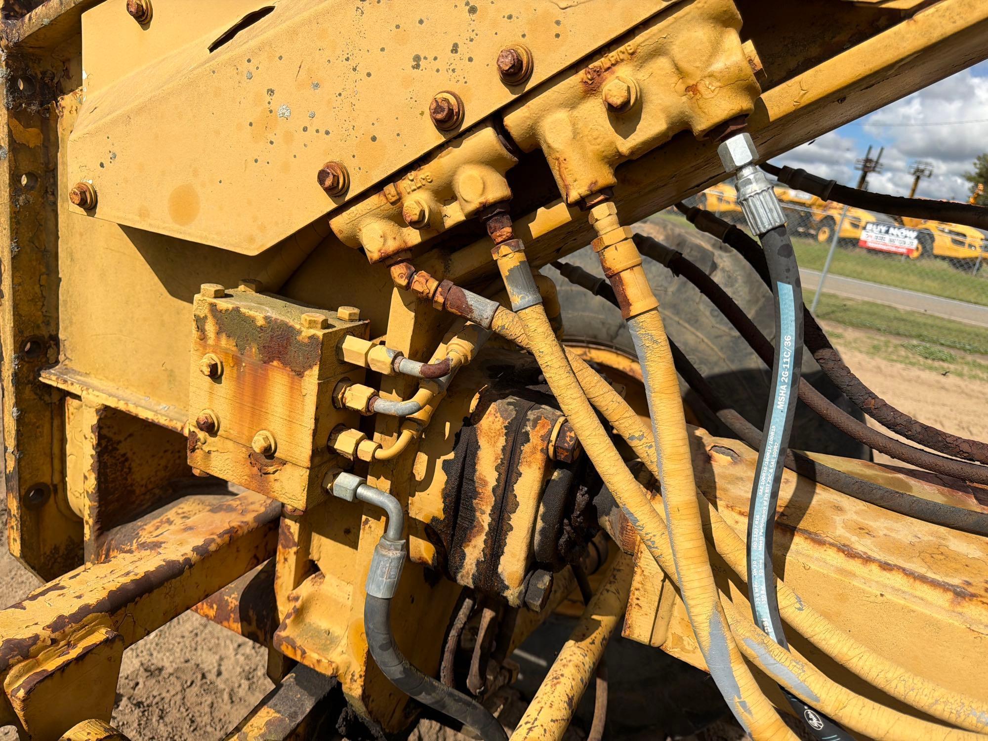 1981 Caterpillar 120G