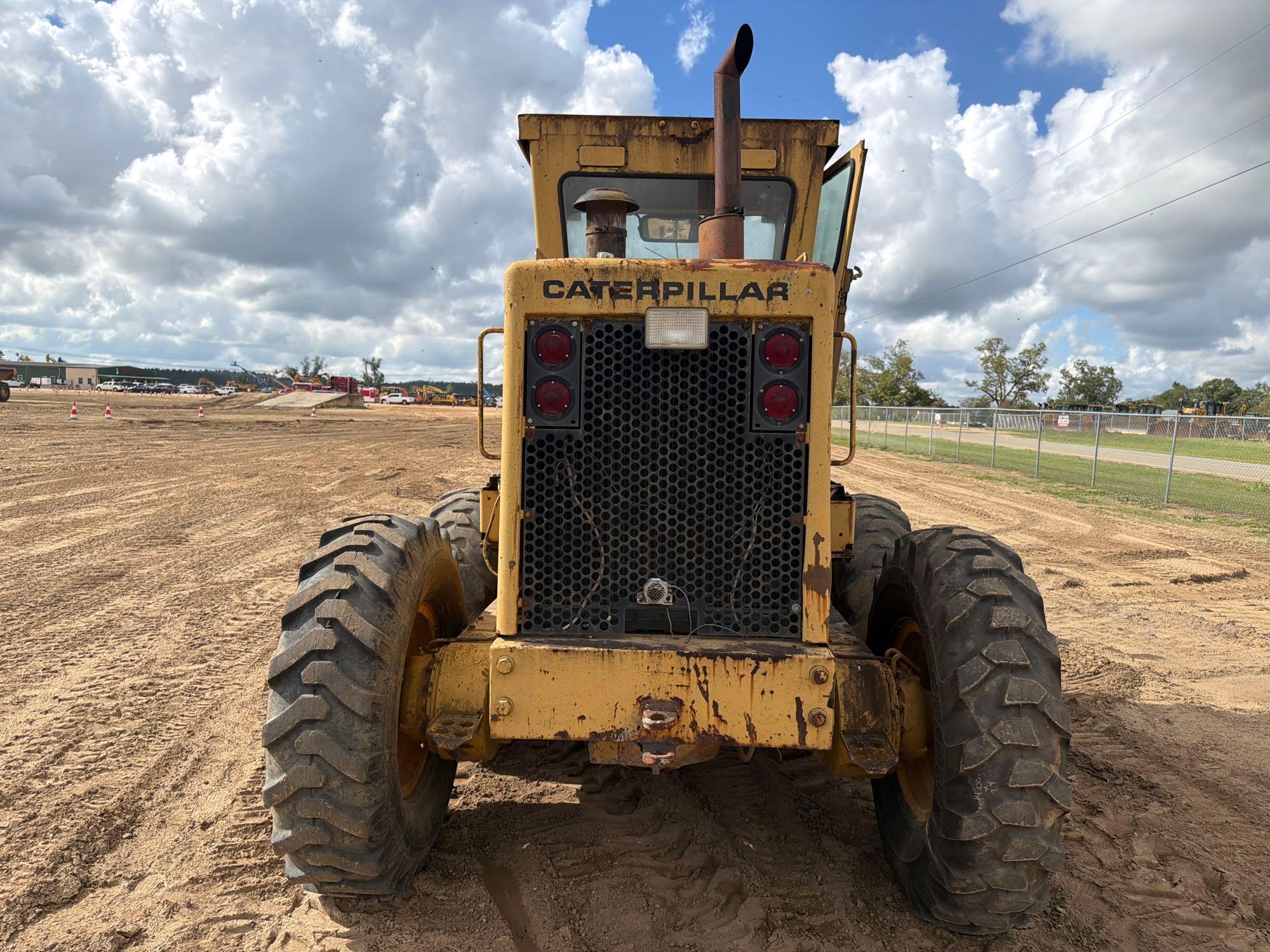 1981 Caterpillar 120G