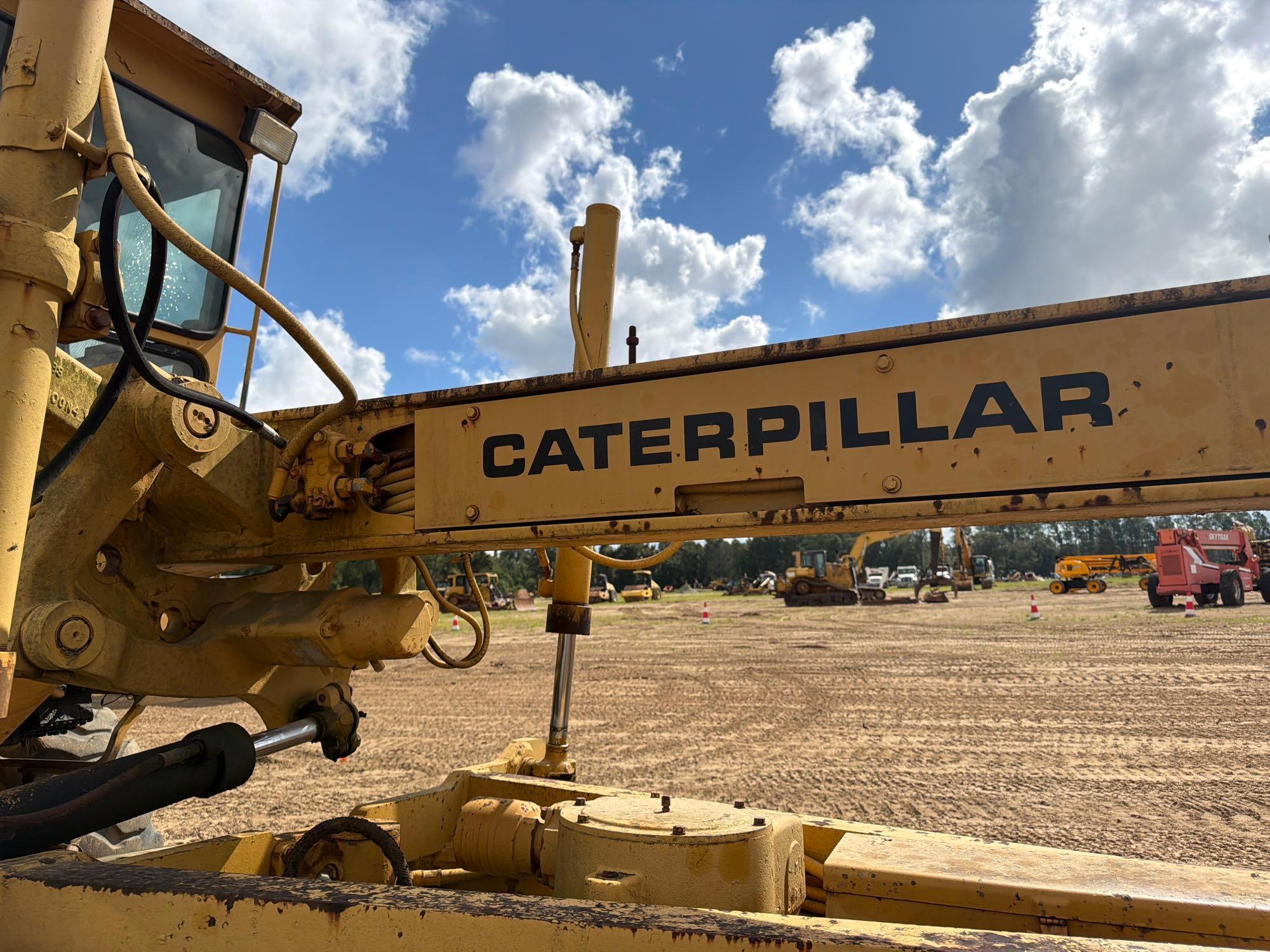 1981 Caterpillar 120G