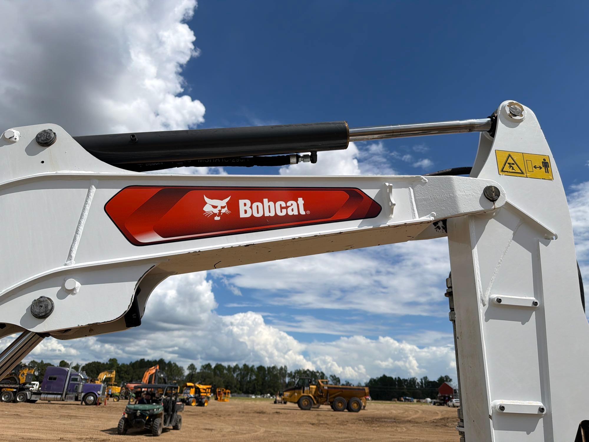 2024 Bobcat E35