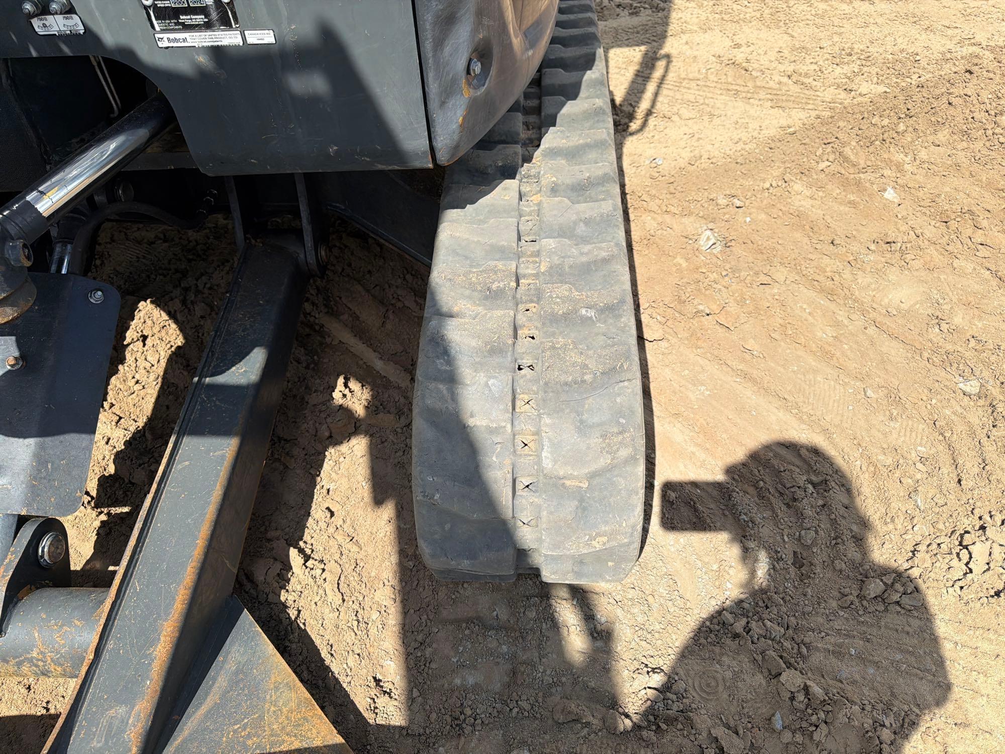 2024 Bobcat E35