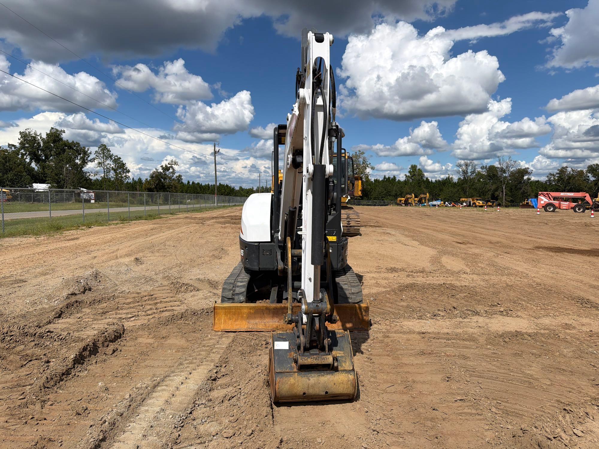 2024 Bobcat E35