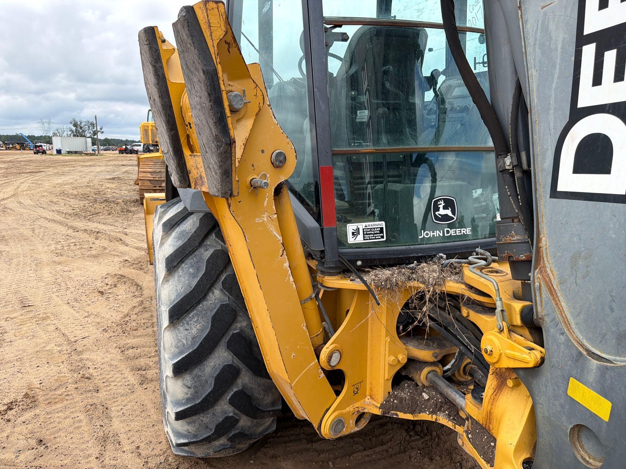 John Deere 410