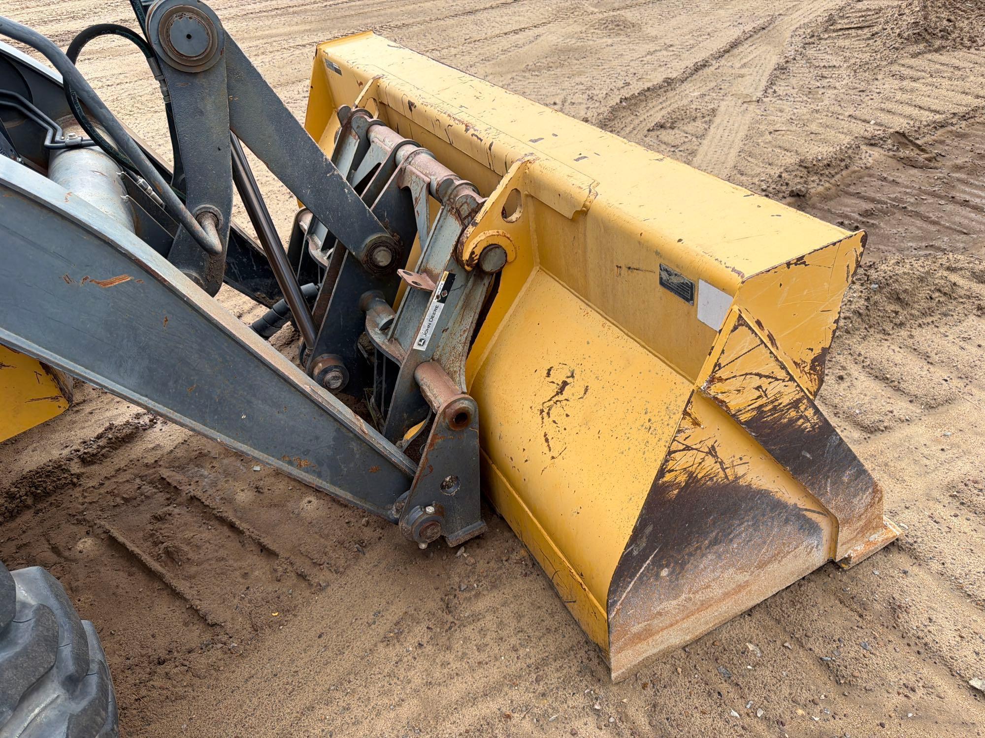 John Deere 410