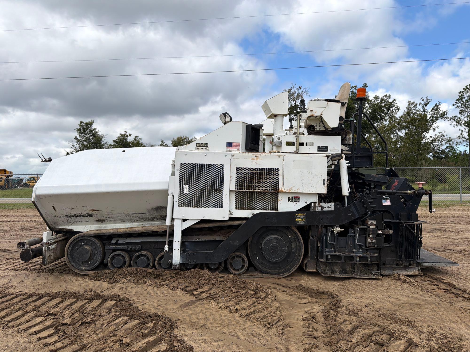Roadtec / Astec RP-175