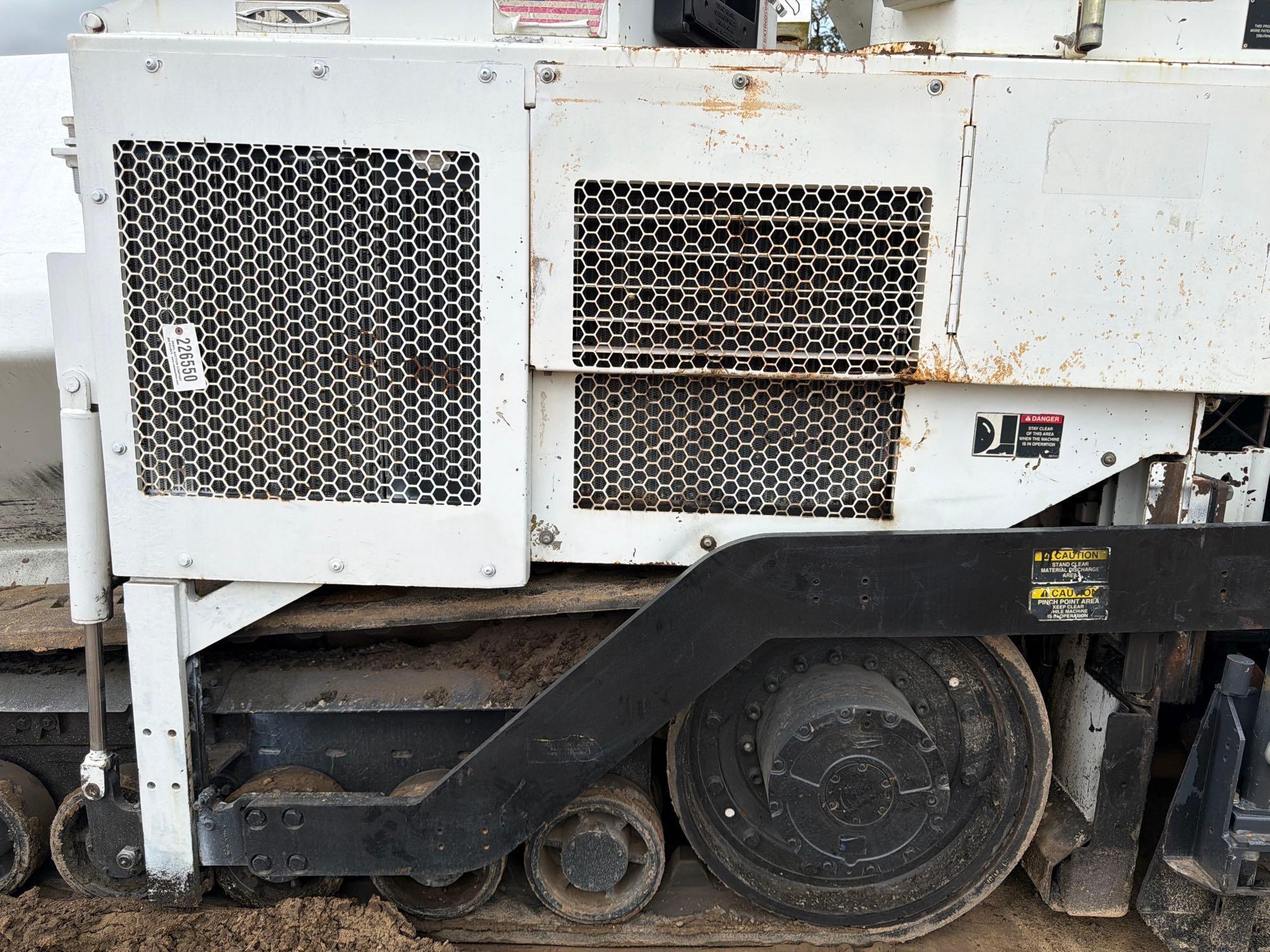 Roadtec / Astec RP-175