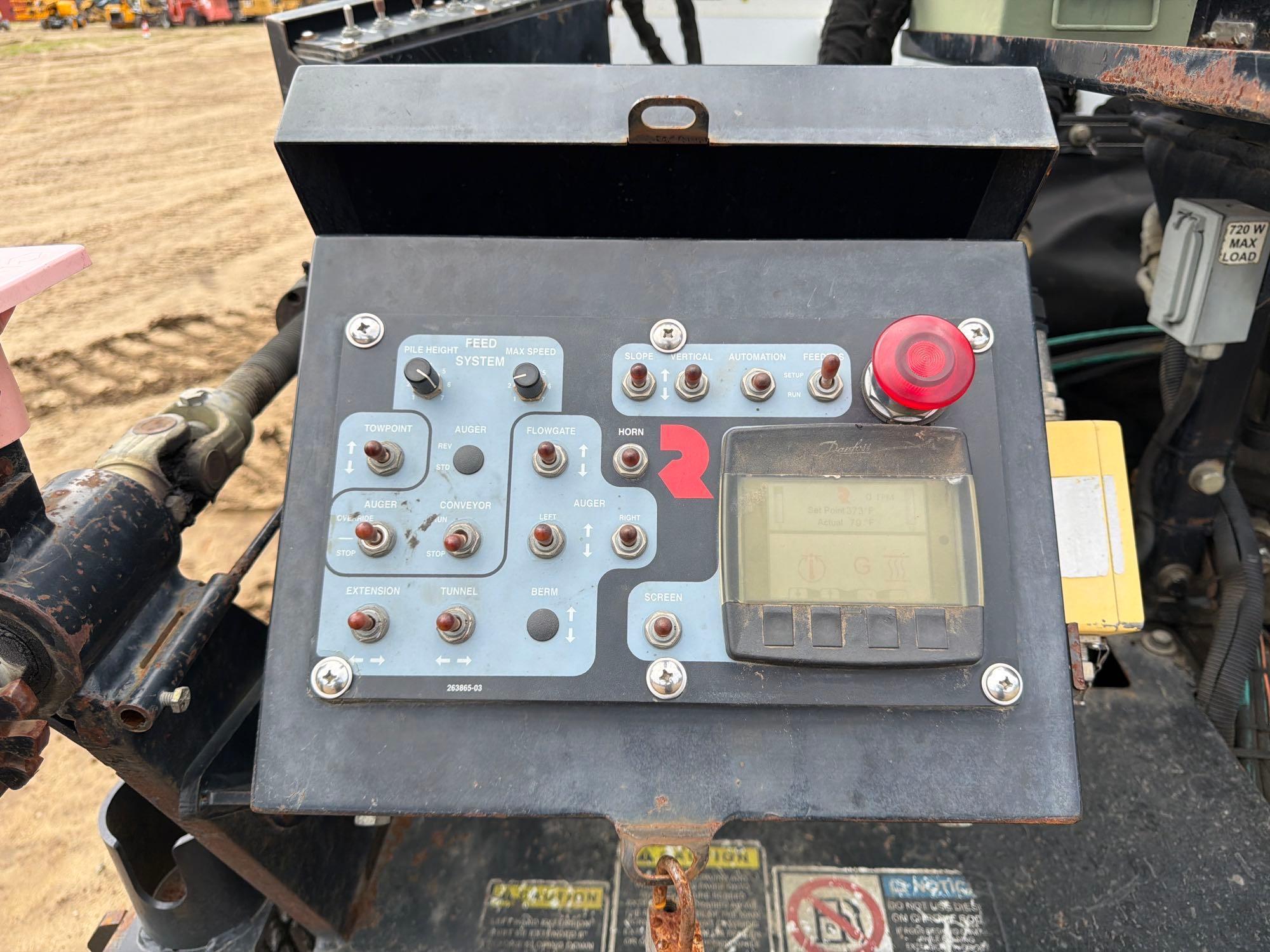 Roadtec / Astec RP-175