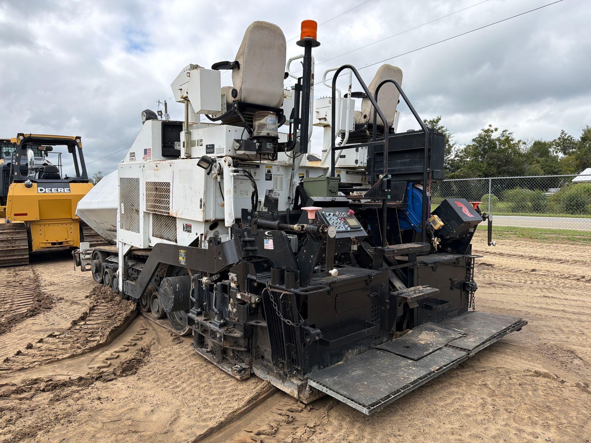Roadtec / Astec RP-175