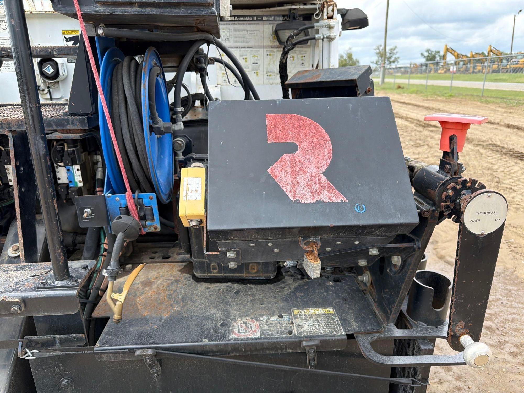 Roadtec / Astec RP-175
