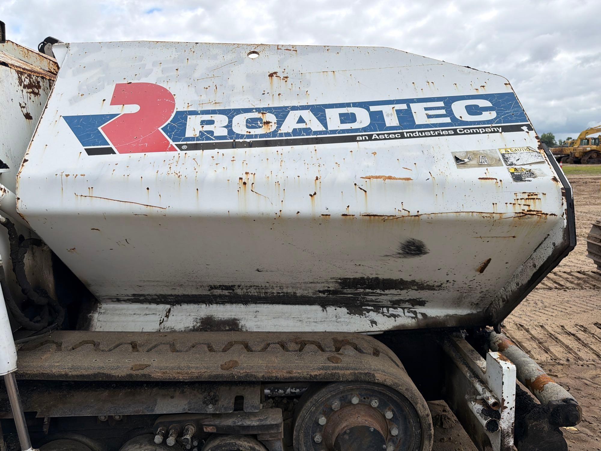 Roadtec / Astec RP-175